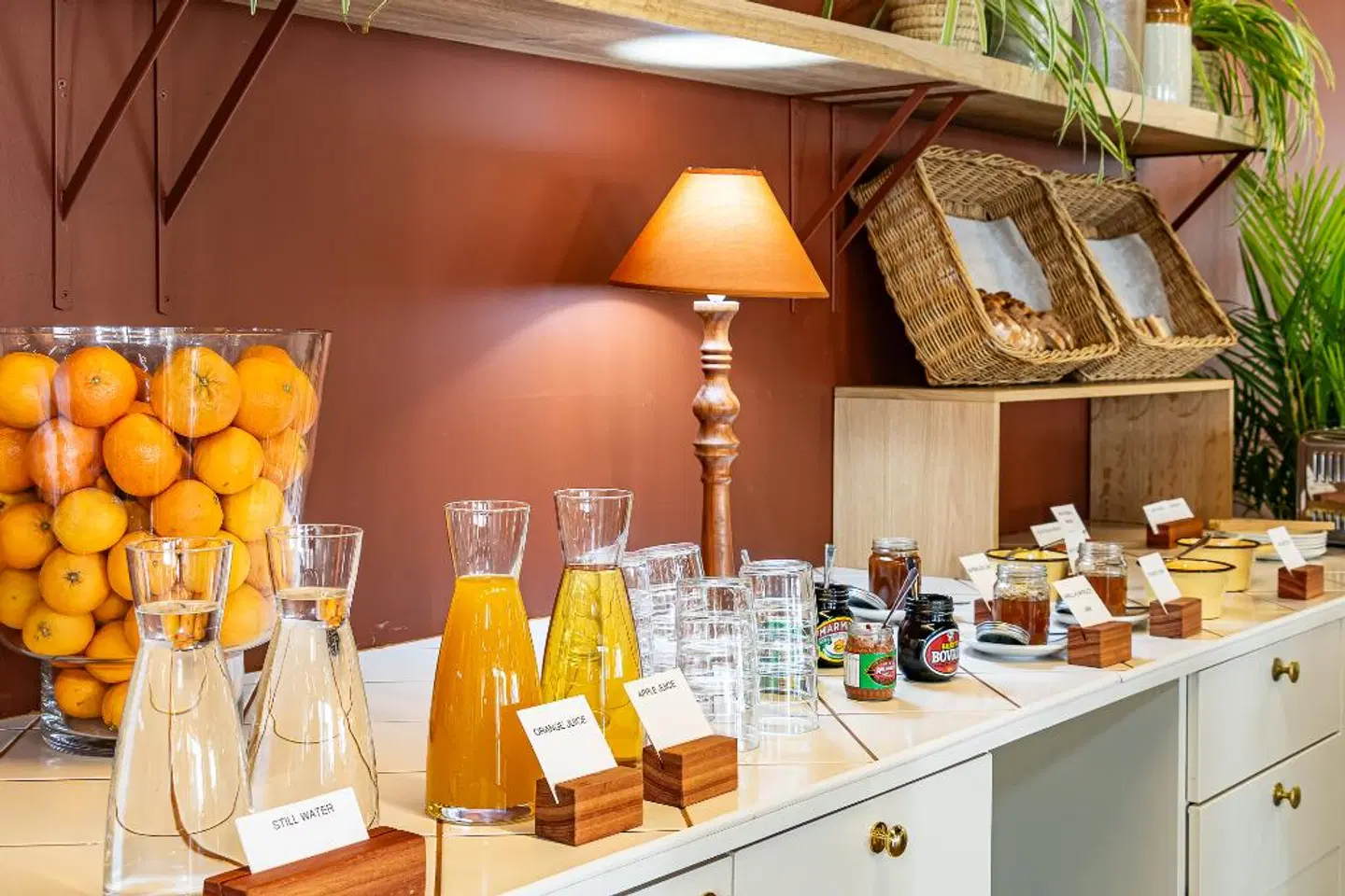 One Thibault Residence Konferenz