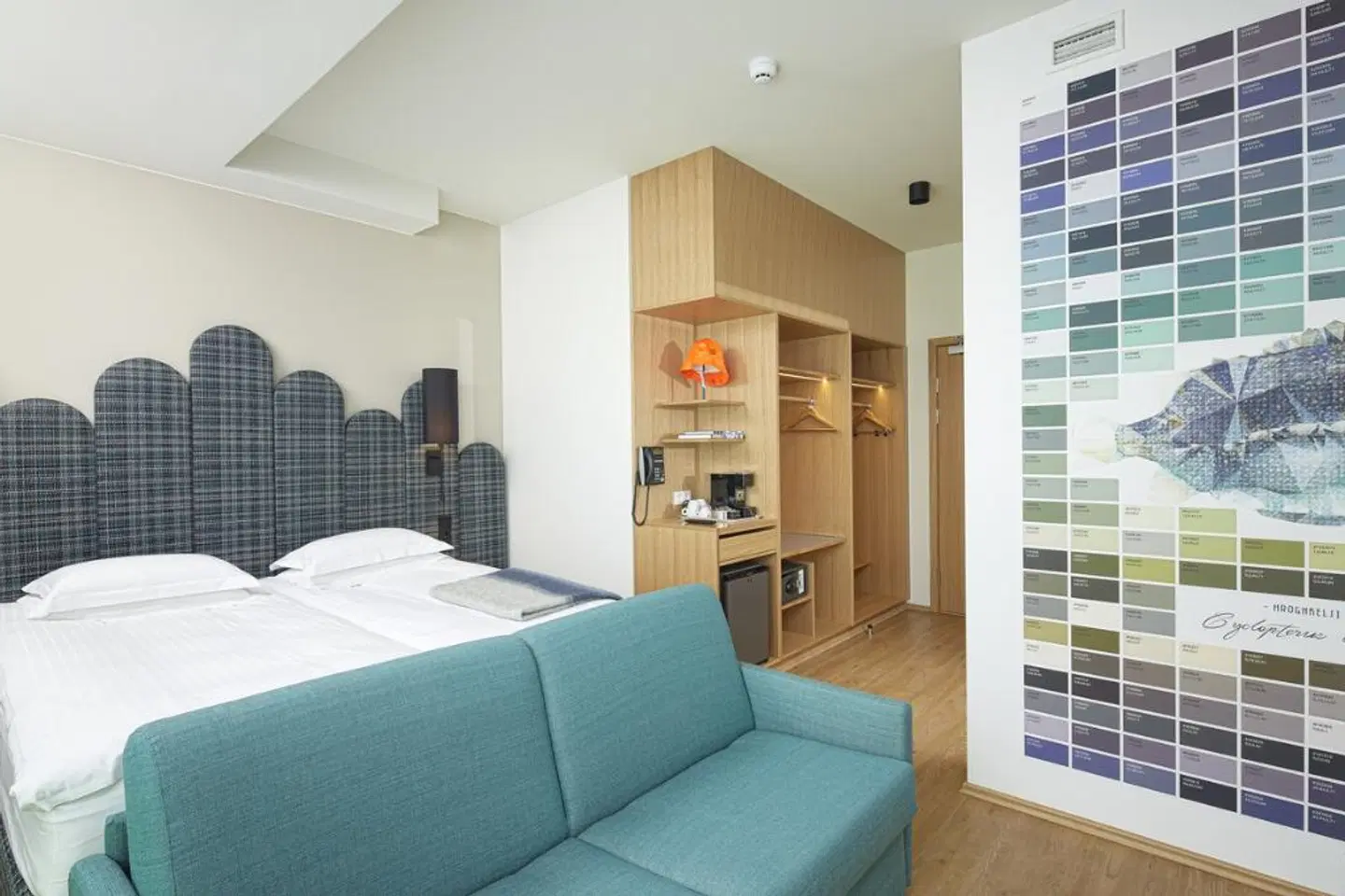 Icelandair Hotel Reykjavik Marina ROOM_EXAMPLE