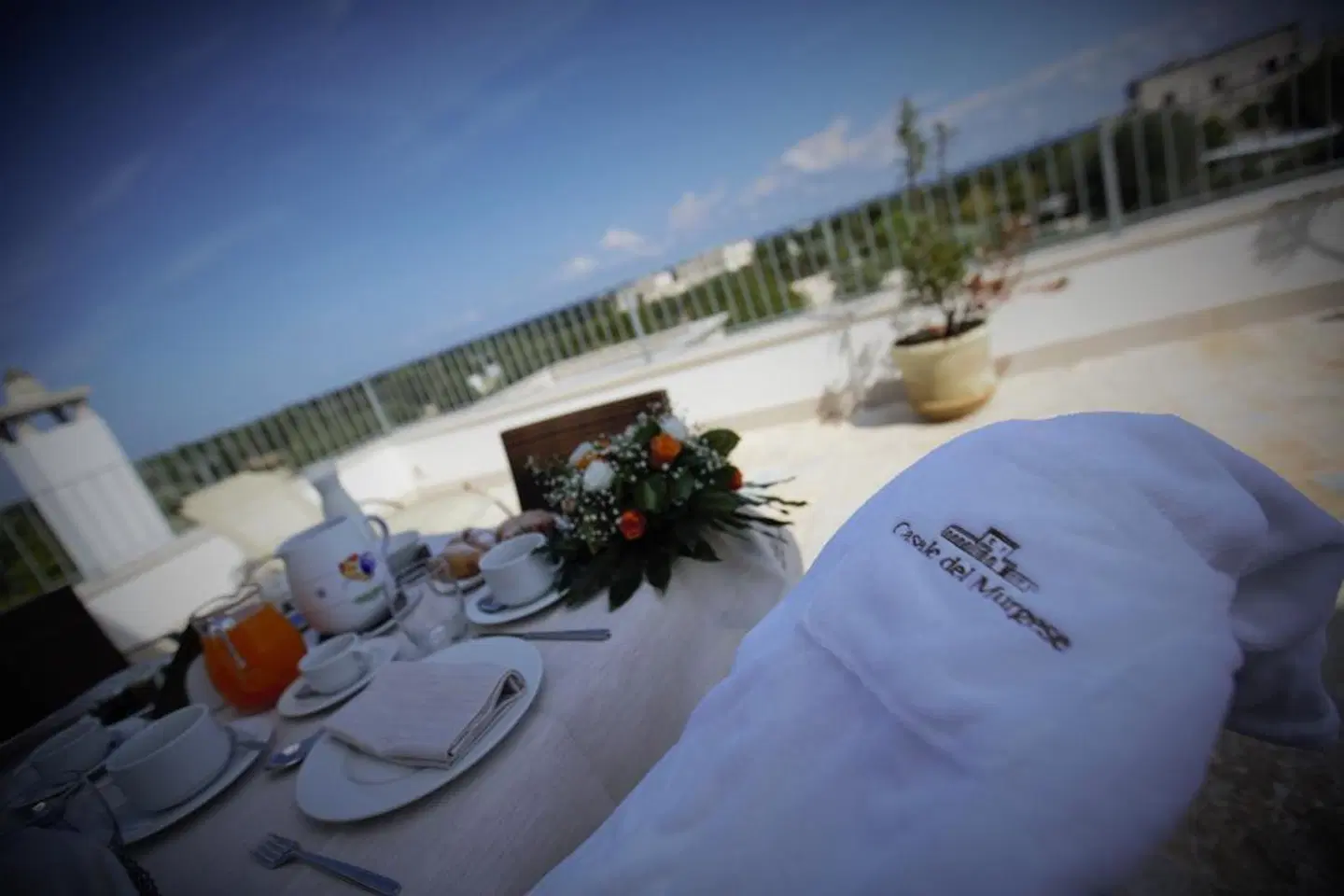 Casale del Murgese Country Resort EXTERIOR