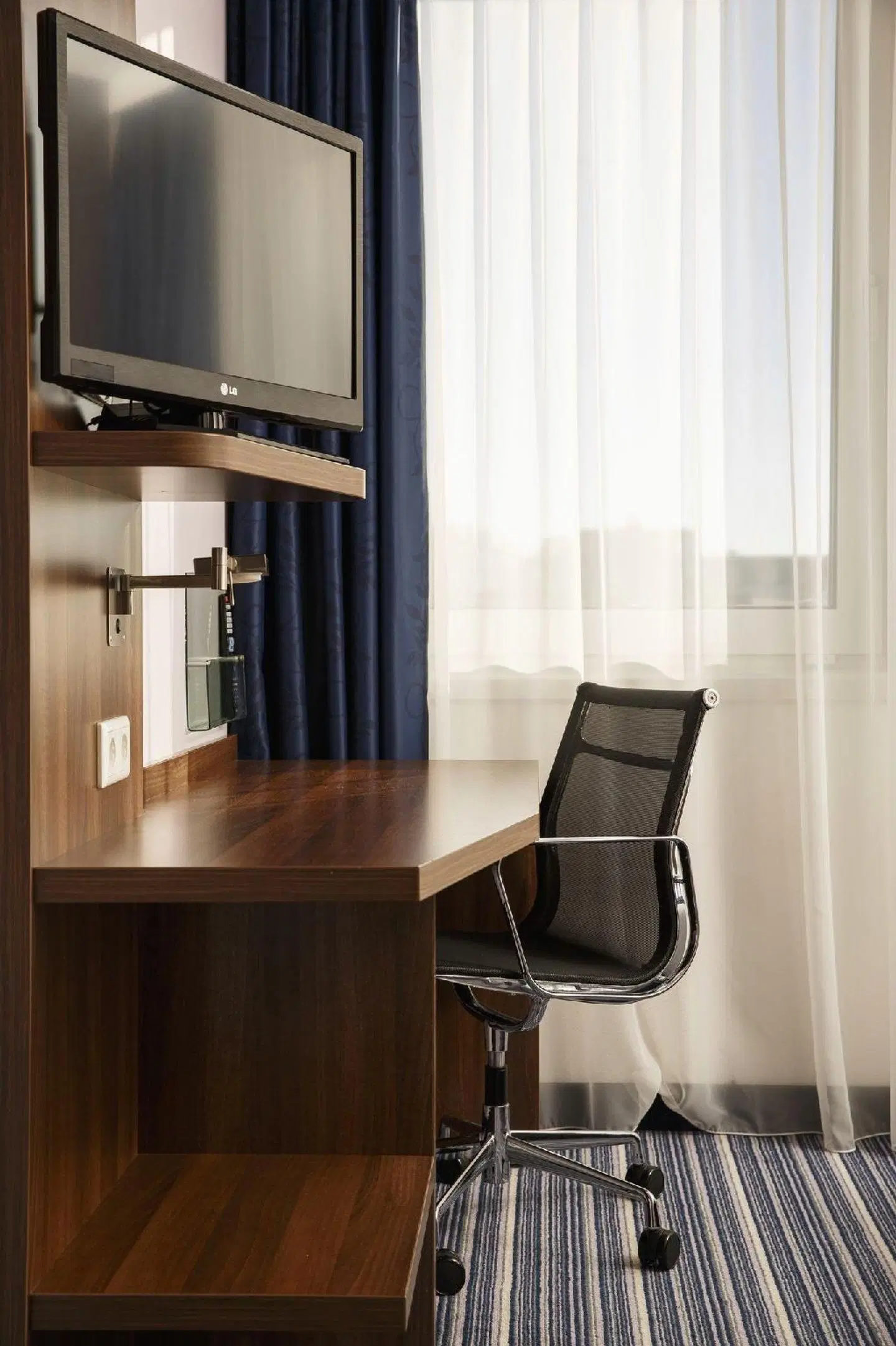 Holiday Inn Express Amsterdam - Sloterdijk Station ROOM_EXAMPLE