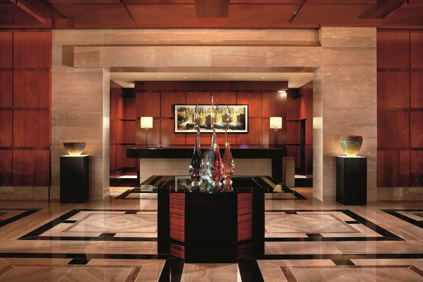 The Ritz-Carlton, Charlotte LOUNGE_LOBBY