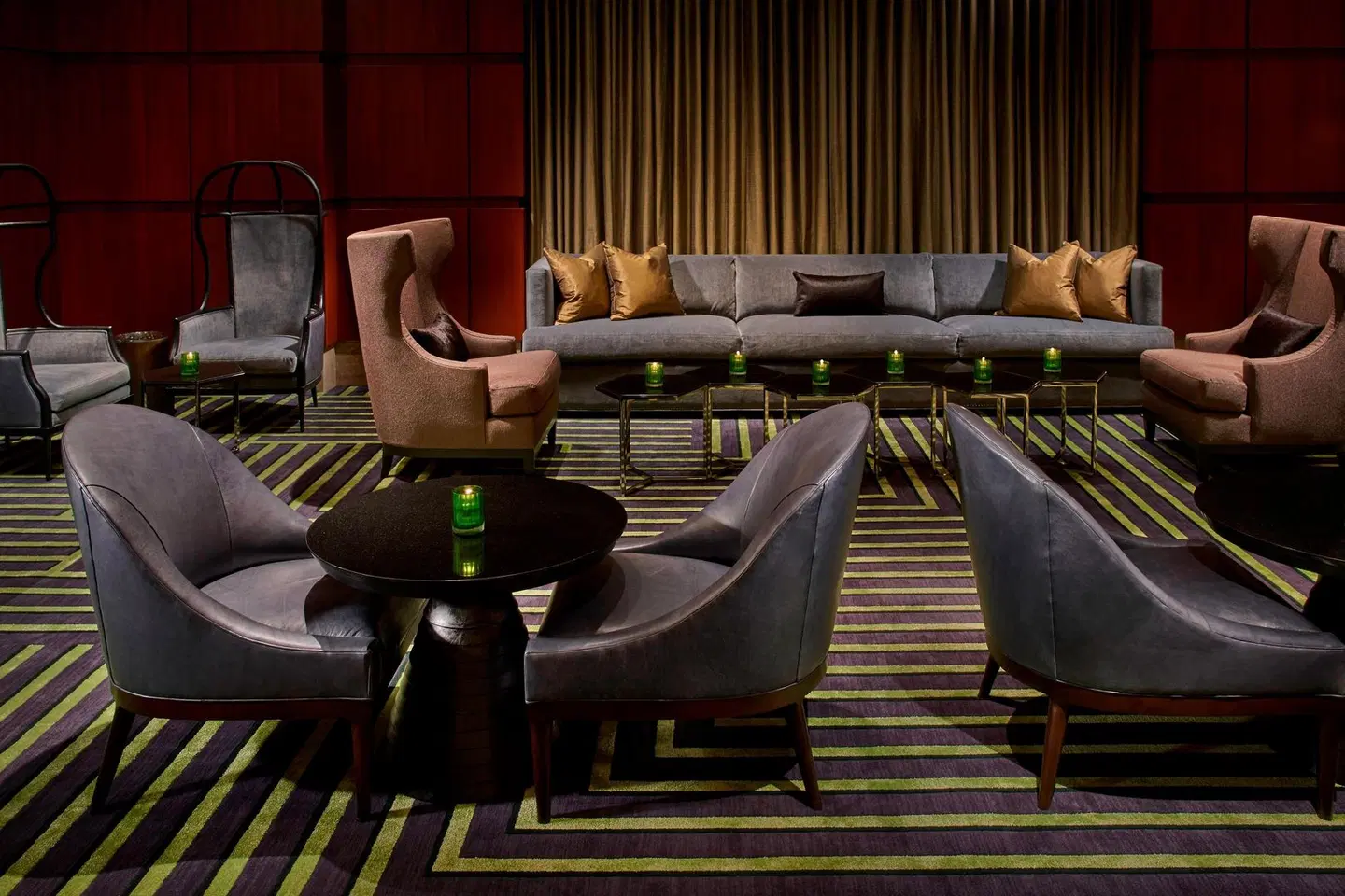 The Ritz-Carlton, Charlotte LOUNGE_LOBBY