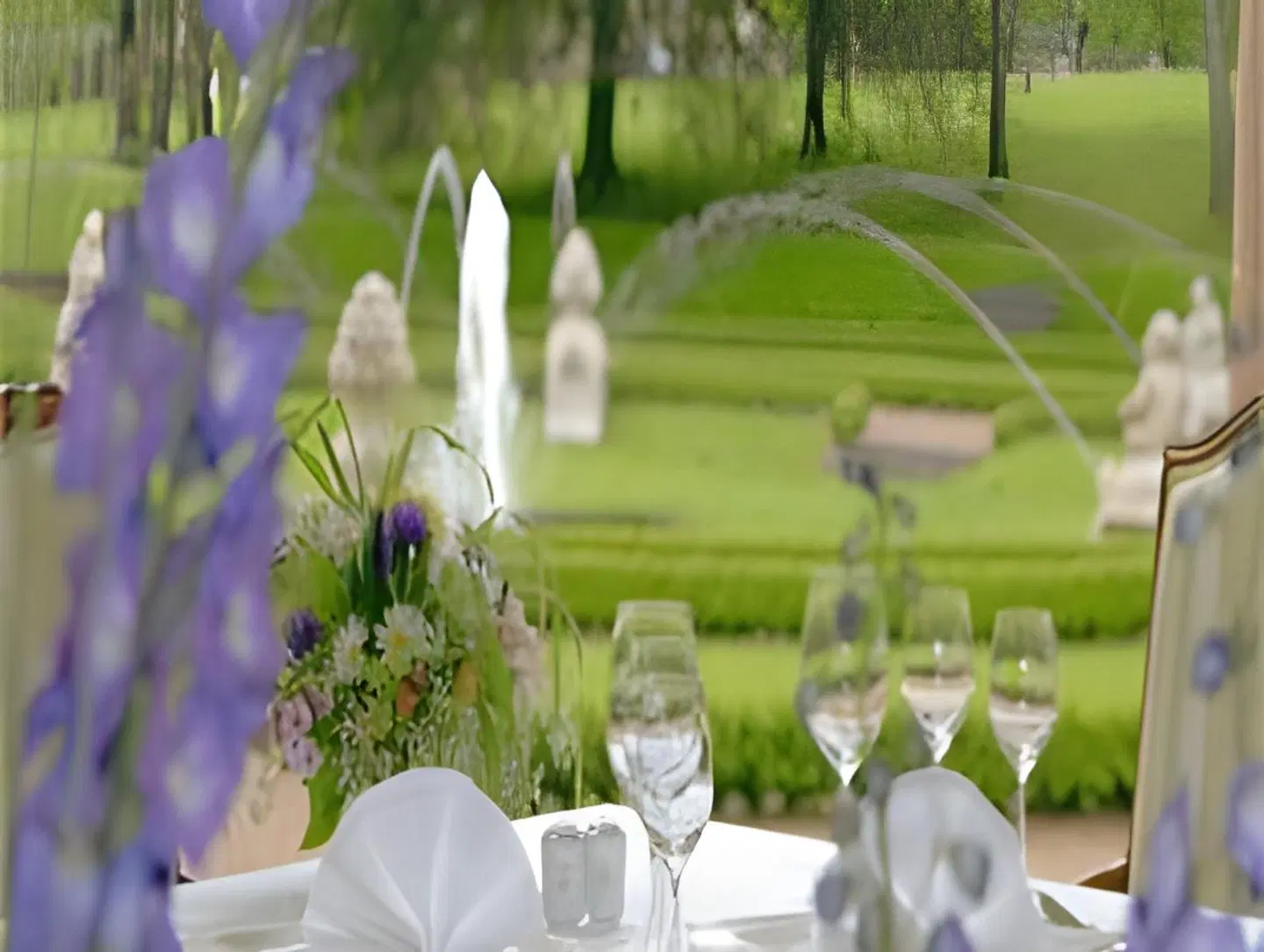 Wolfsbrunn Restaurant