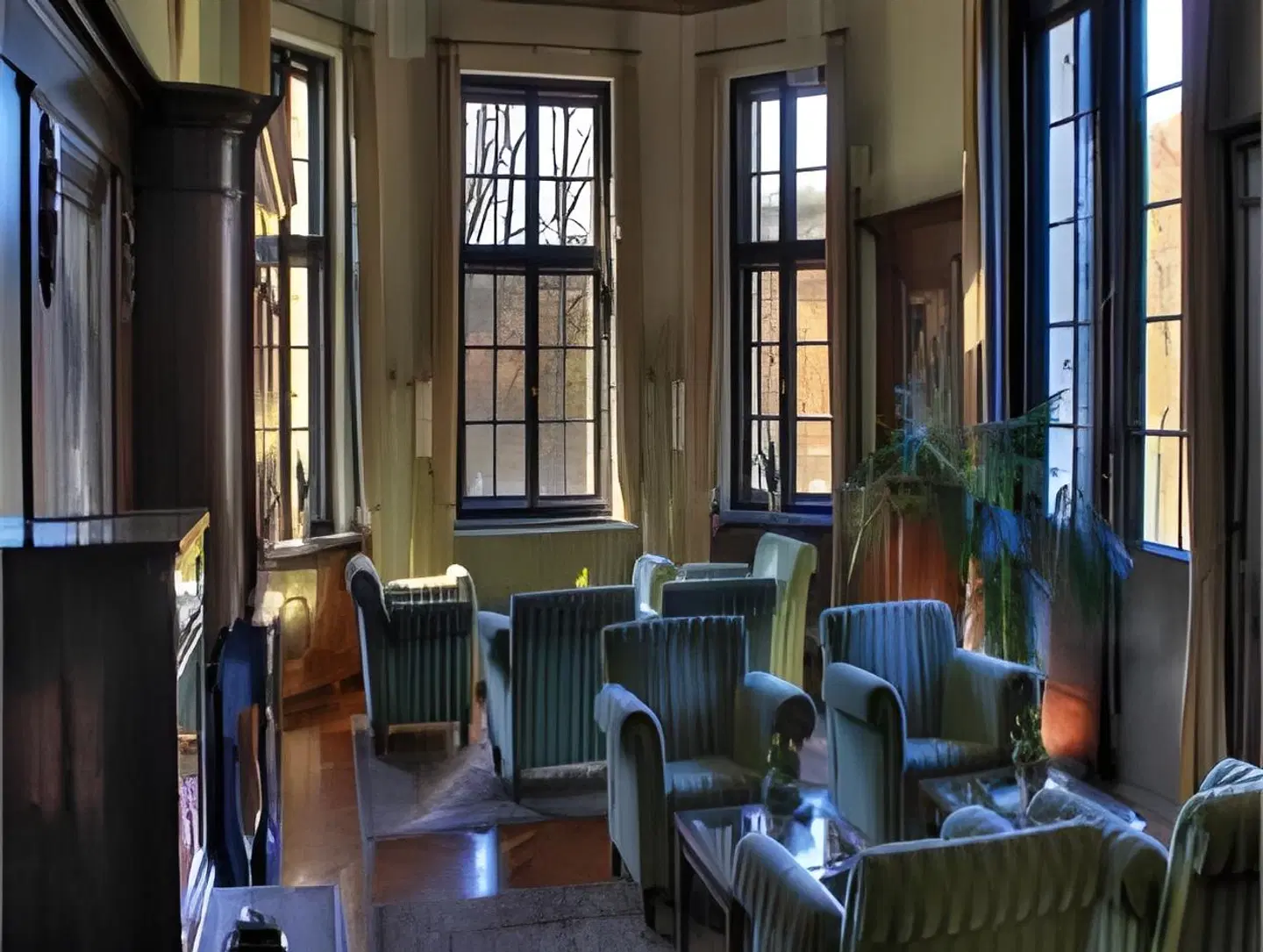 Wolfsbrunn Restaurant