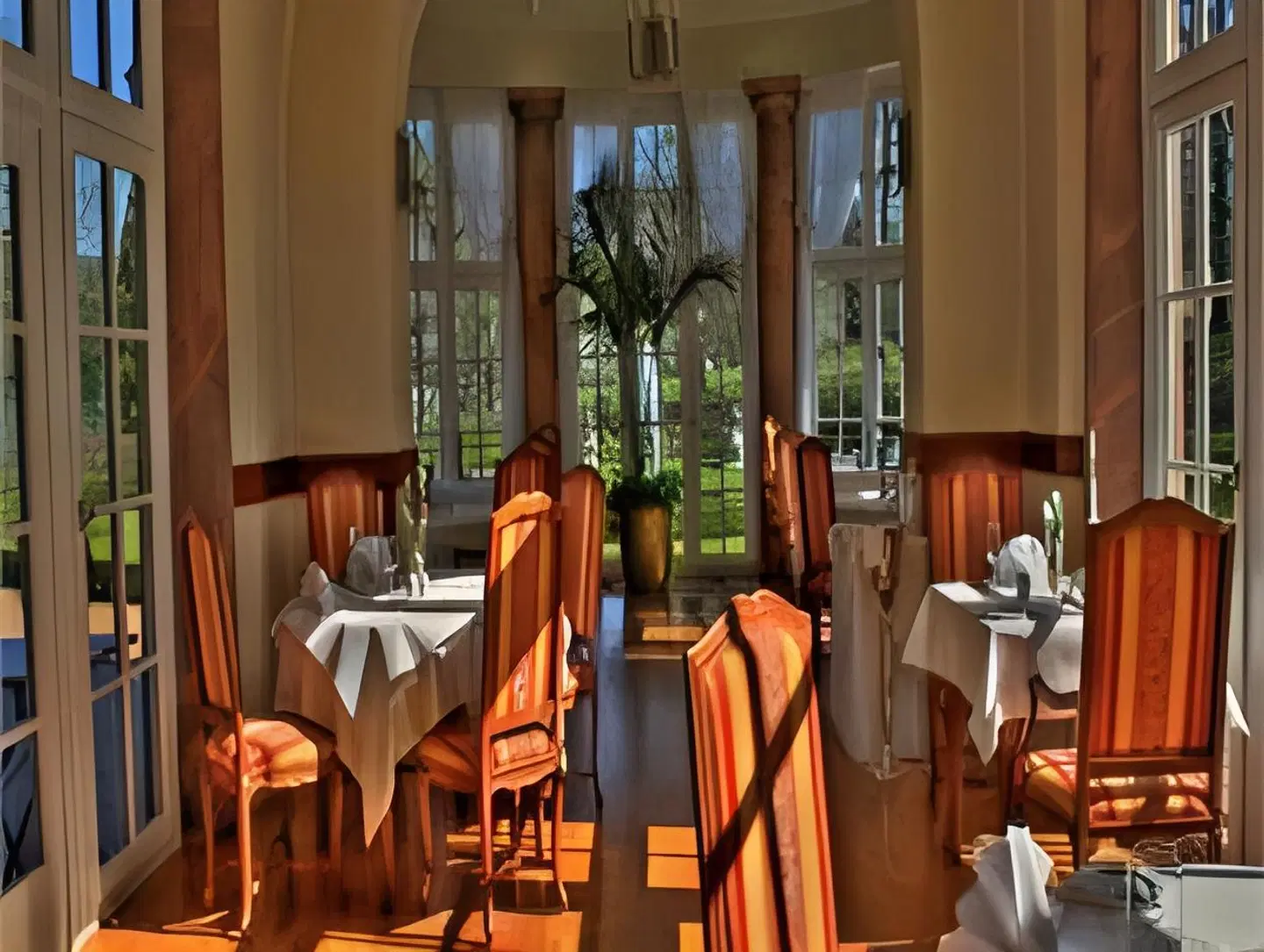 Wolfsbrunn Restaurant