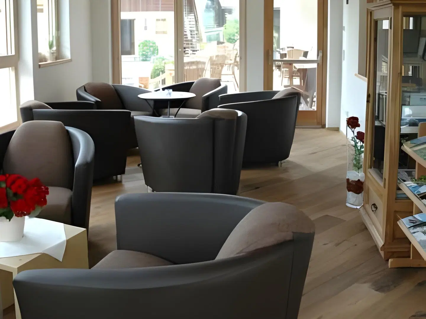 Alpenhof Wolyersee LOUNGE_LOBBY
