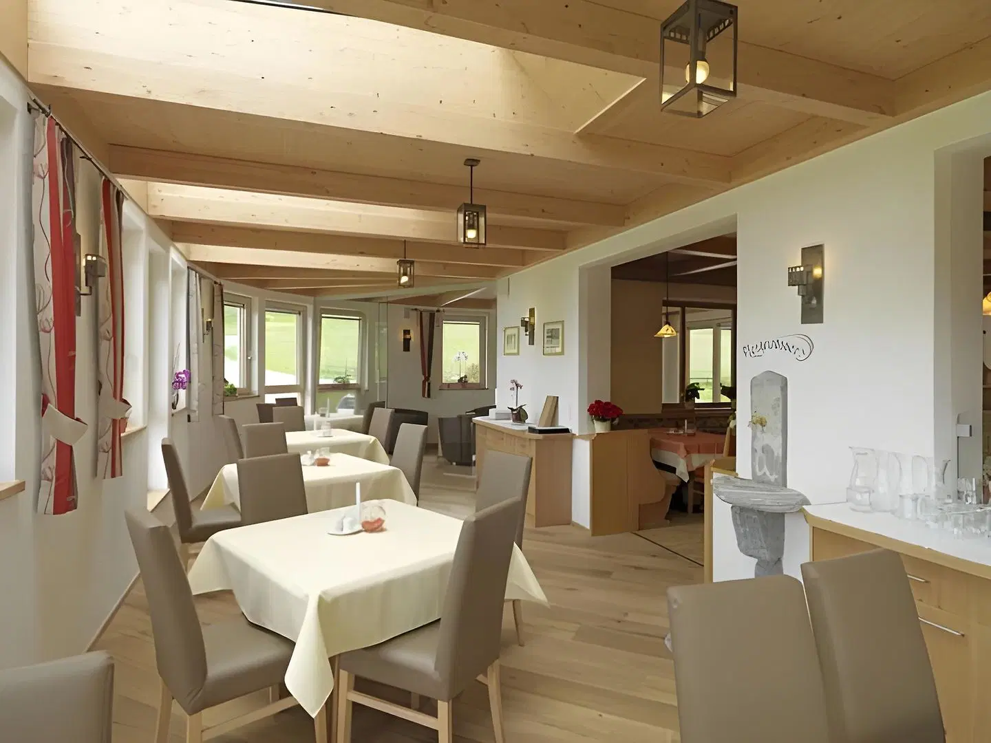 Alpenhof Wolyersee Restaurant