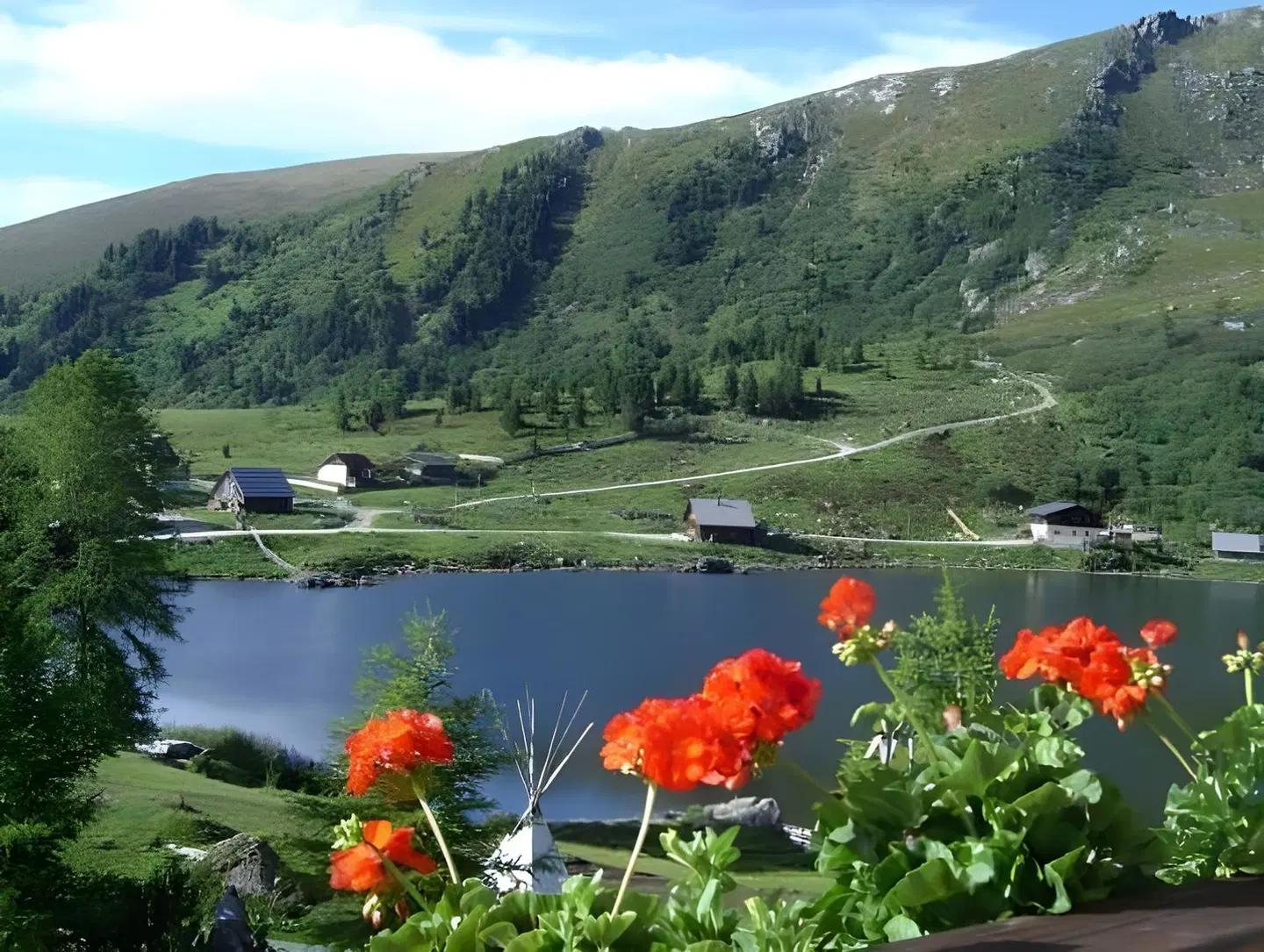 Heidi-Hotel Falkertsee LANDSCAPE