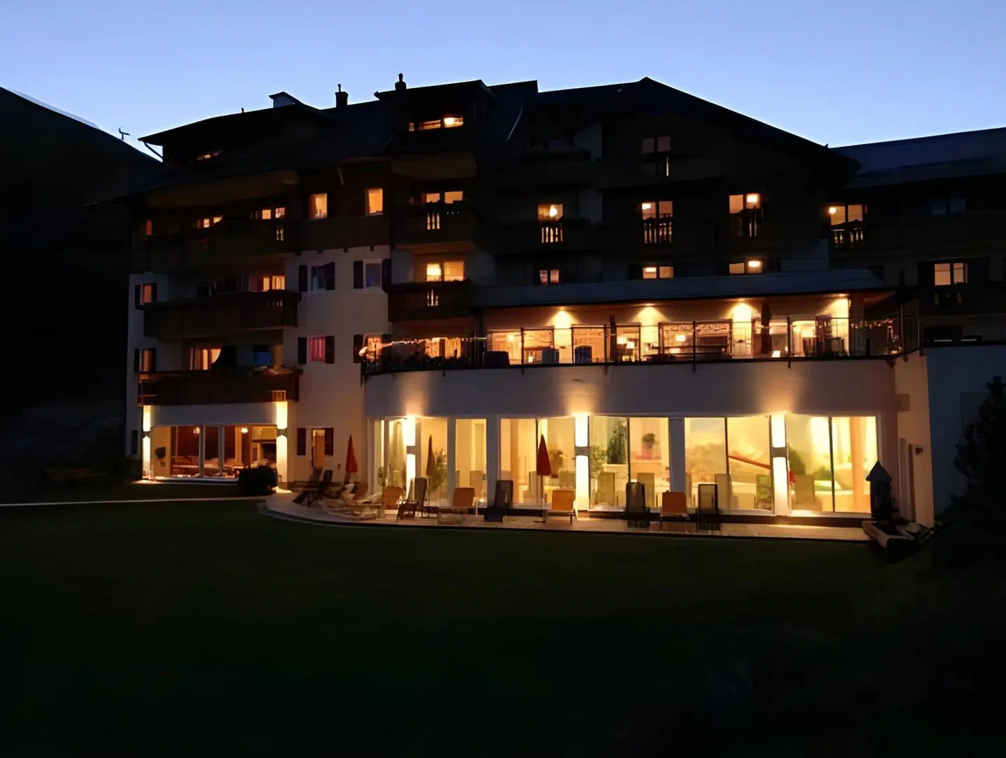 Heidi-Hotel Falkertsee EXTERIOR