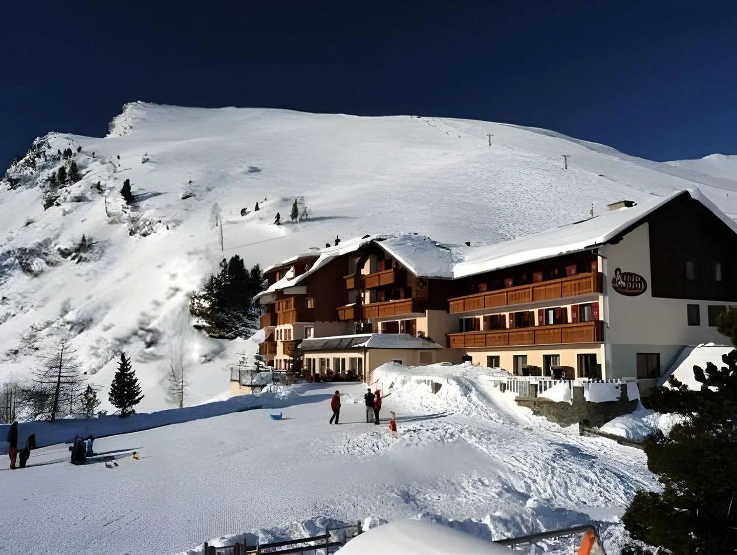 Heidi-Hotel Falkertsee EXTERIOR