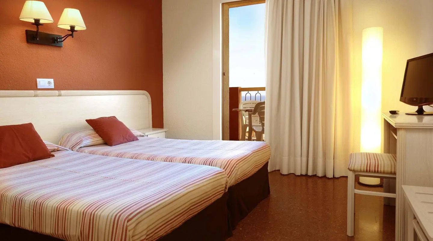 Luna Park Hotel Yoga & Spa ROOM_EXAMPLE