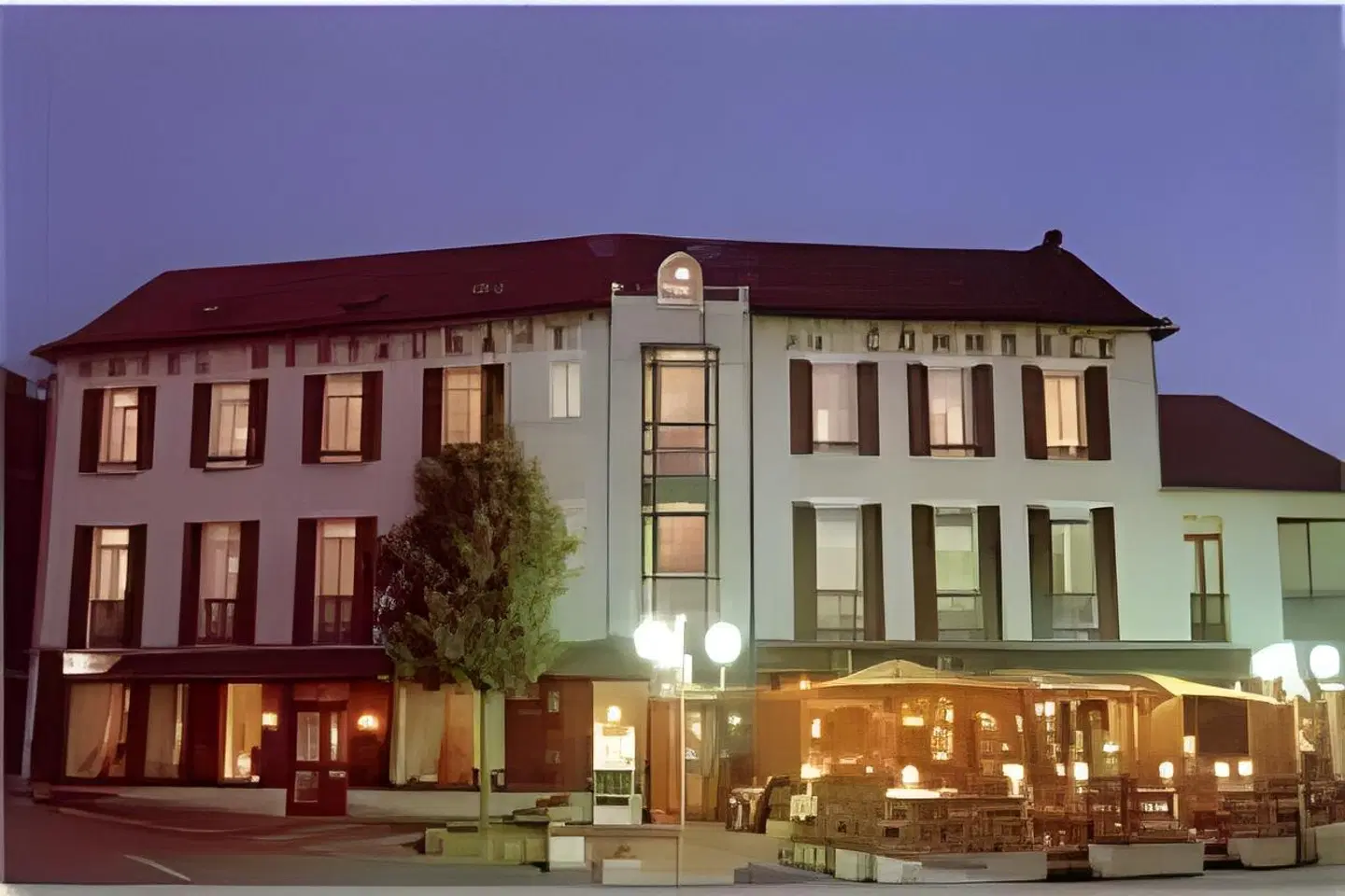 Logis Du Commerce EXTERIOR