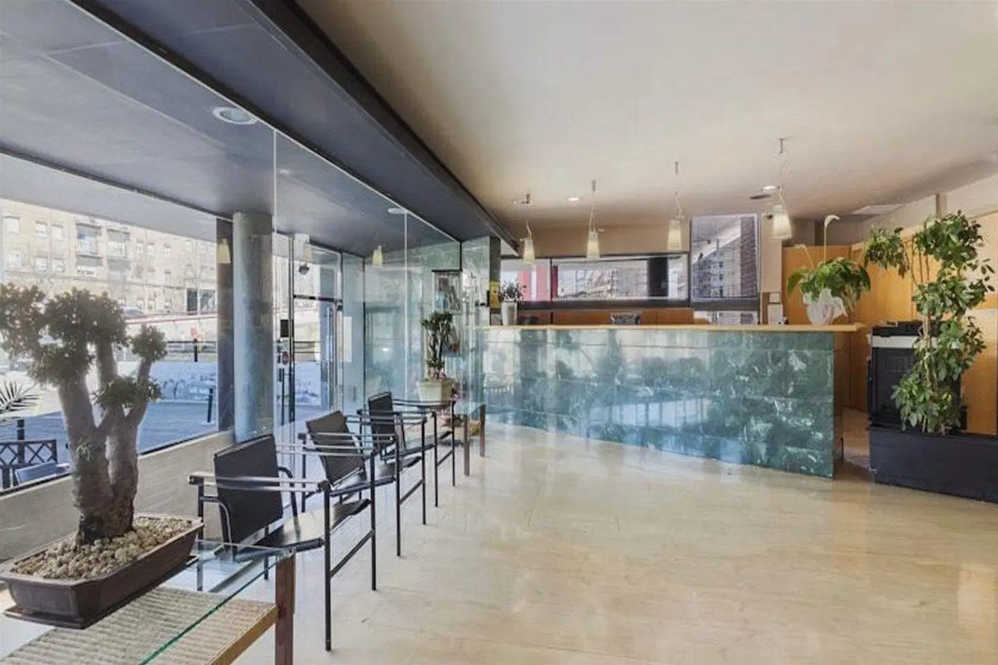 Hotel Terrassa Confort SPORTS_AND_LEISURE