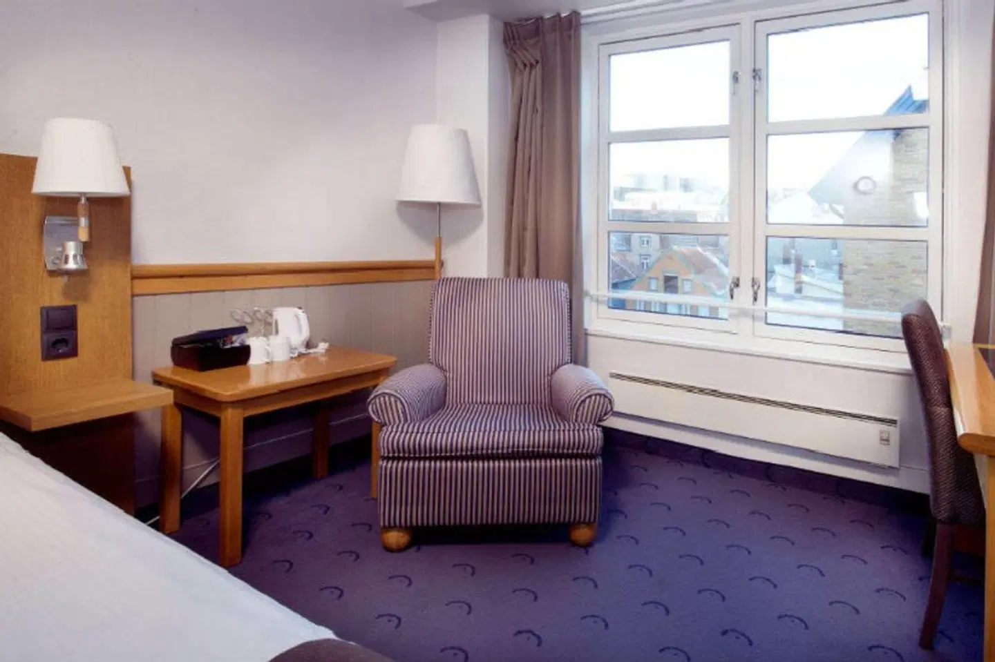 Clarion Collection Hotel With ROOM_EXAMPLE