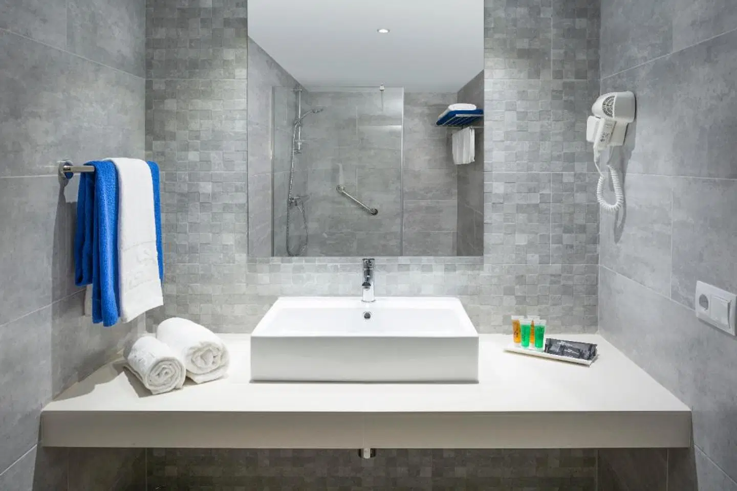 HSM Sándalo Beach Badezimmer