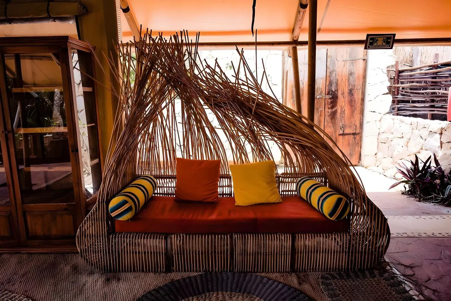 Serenity Authentic Glamping Tulum LOUNGE_LOBBY