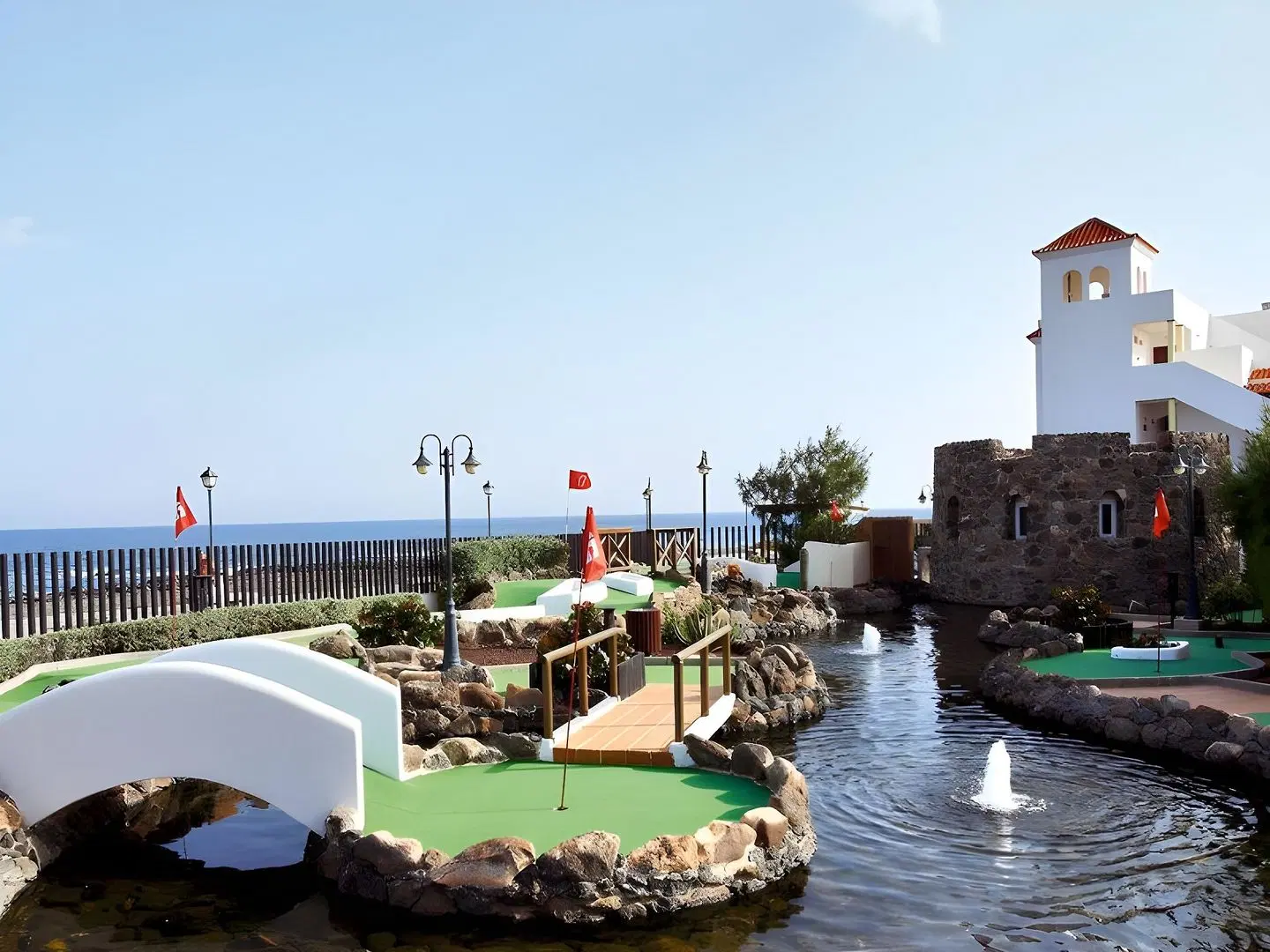 Barceló Fuerteventura Royal Level TERRACE