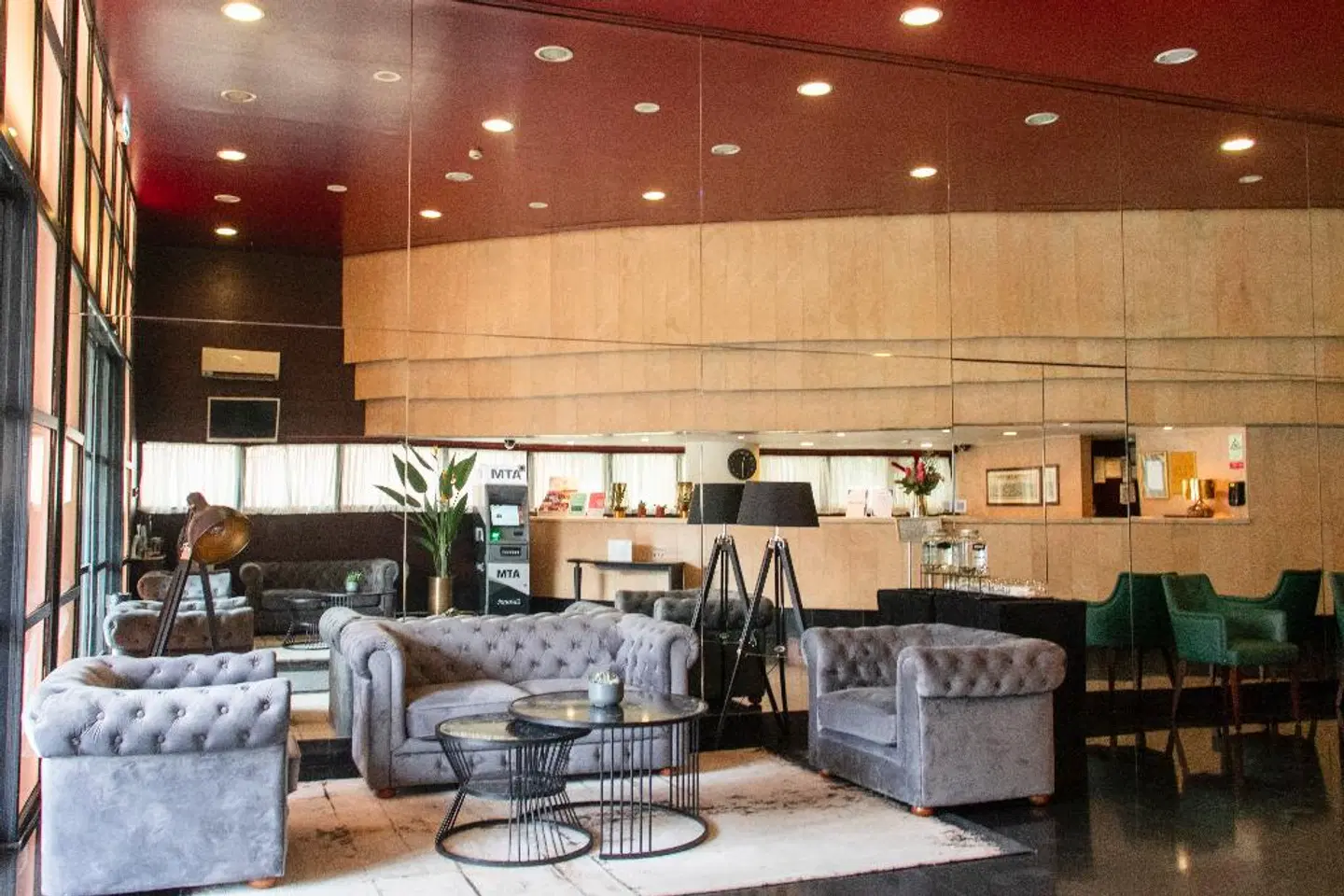 VIP Executive Eden Aparthotel BAR