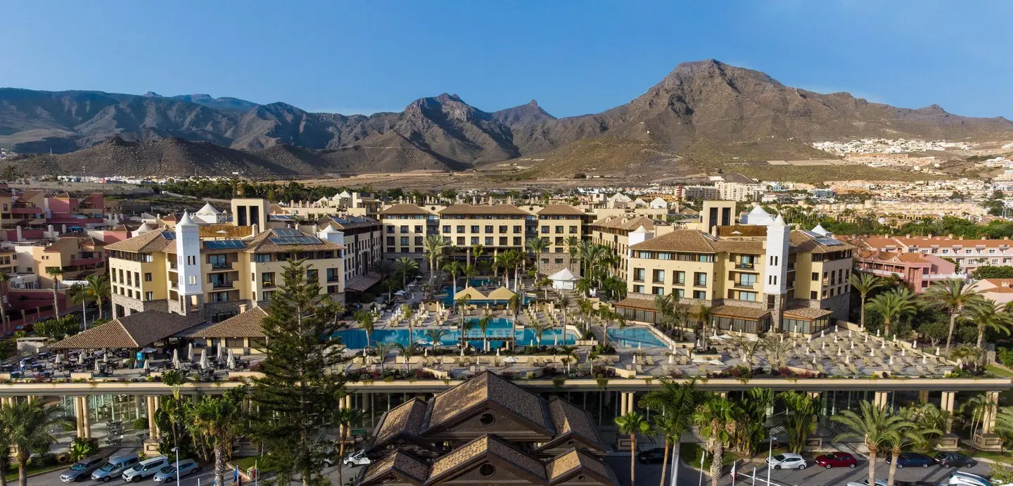 GF Gran Costa Adeje EXTERIOR