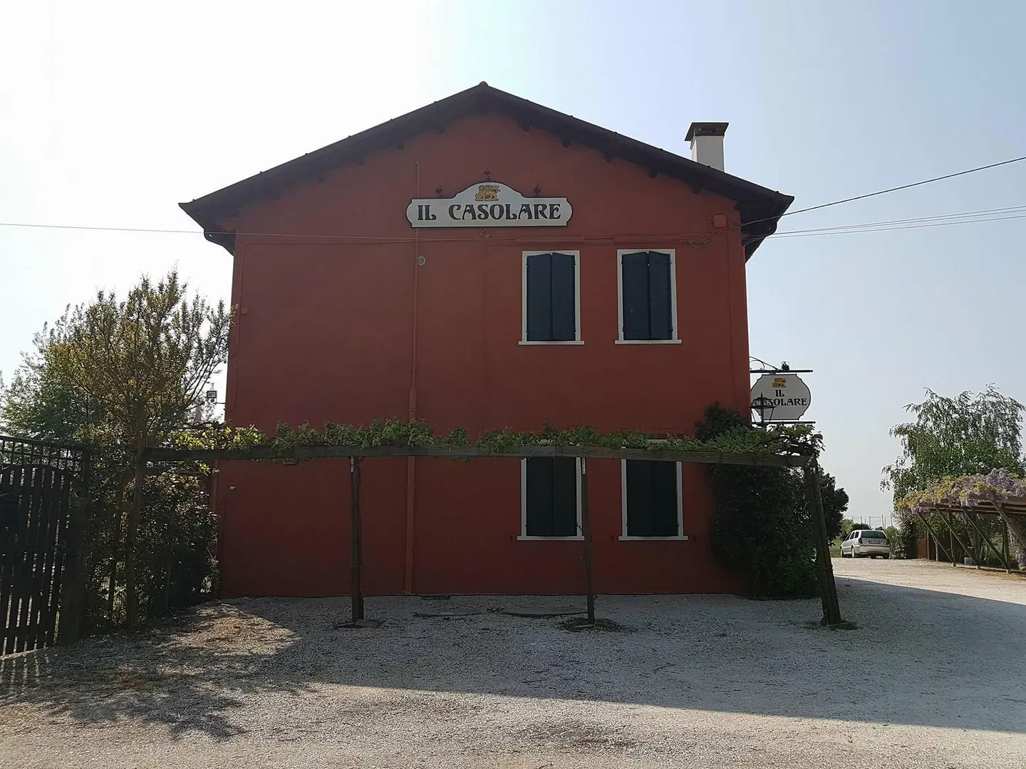 Il Casolare EXTERIOR
