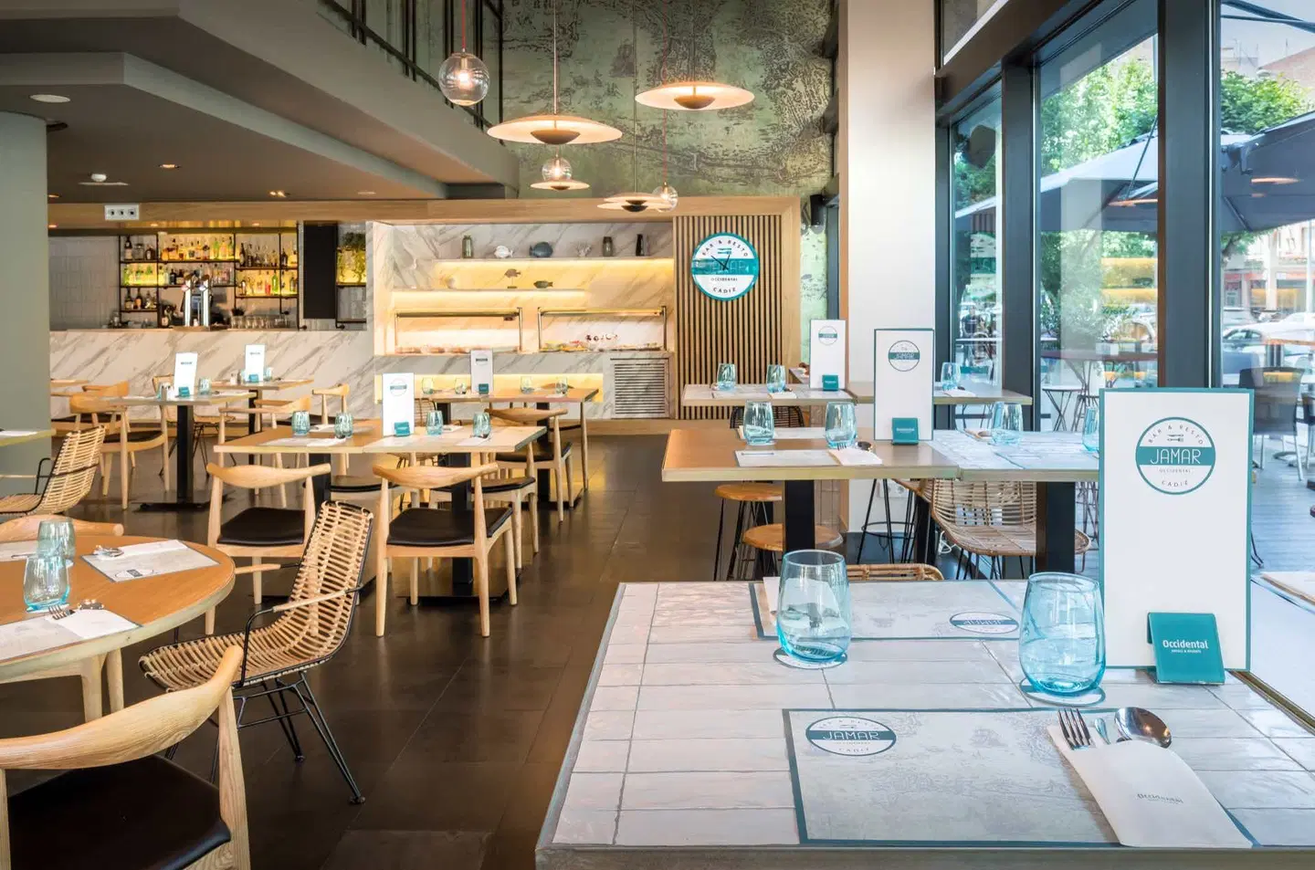 Occidental Cádiz Restaurant