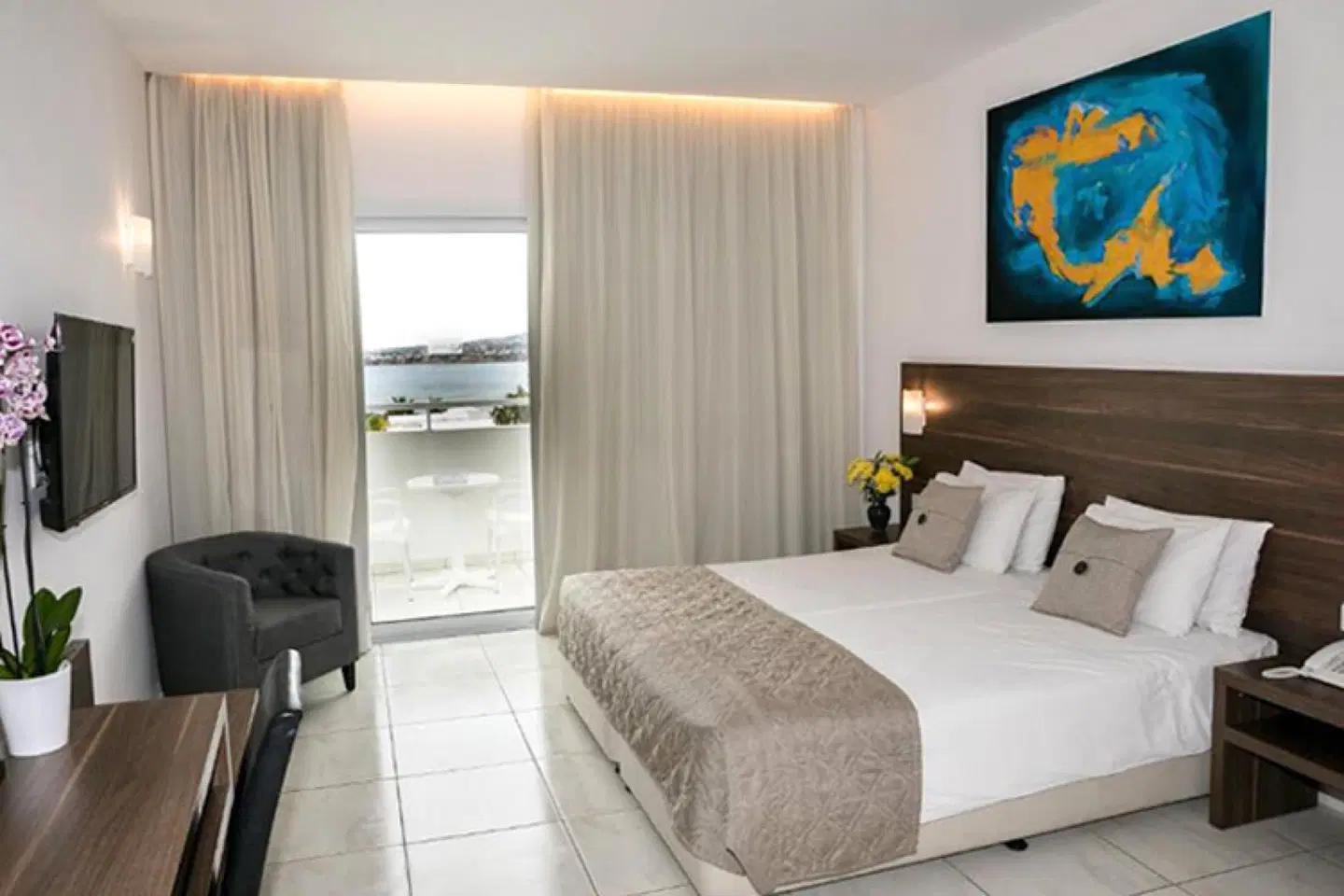 Theo Sunset Bay Hotel ROOM_EXAMPLE