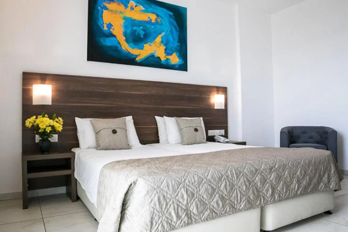 Theo Sunset Bay Hotel ROOM_EXAMPLE