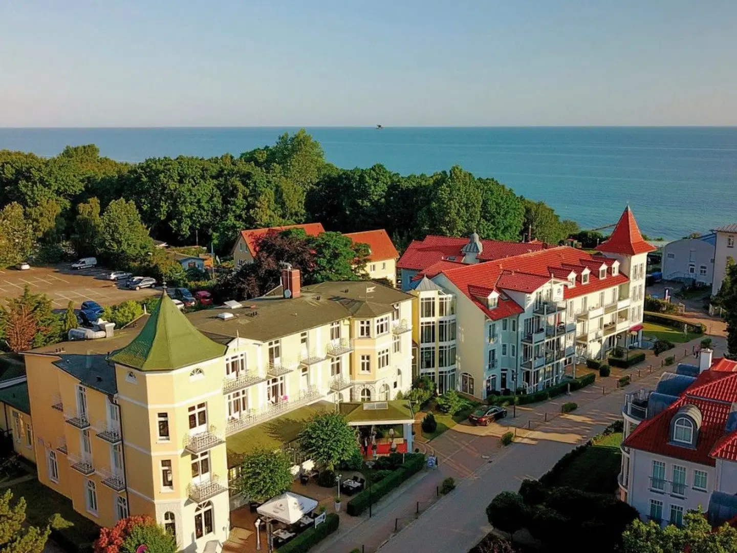 Residenz Waldkrone EXTERIOR