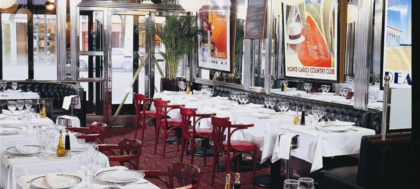 Mandarin Oriental Lutetia Restaurant