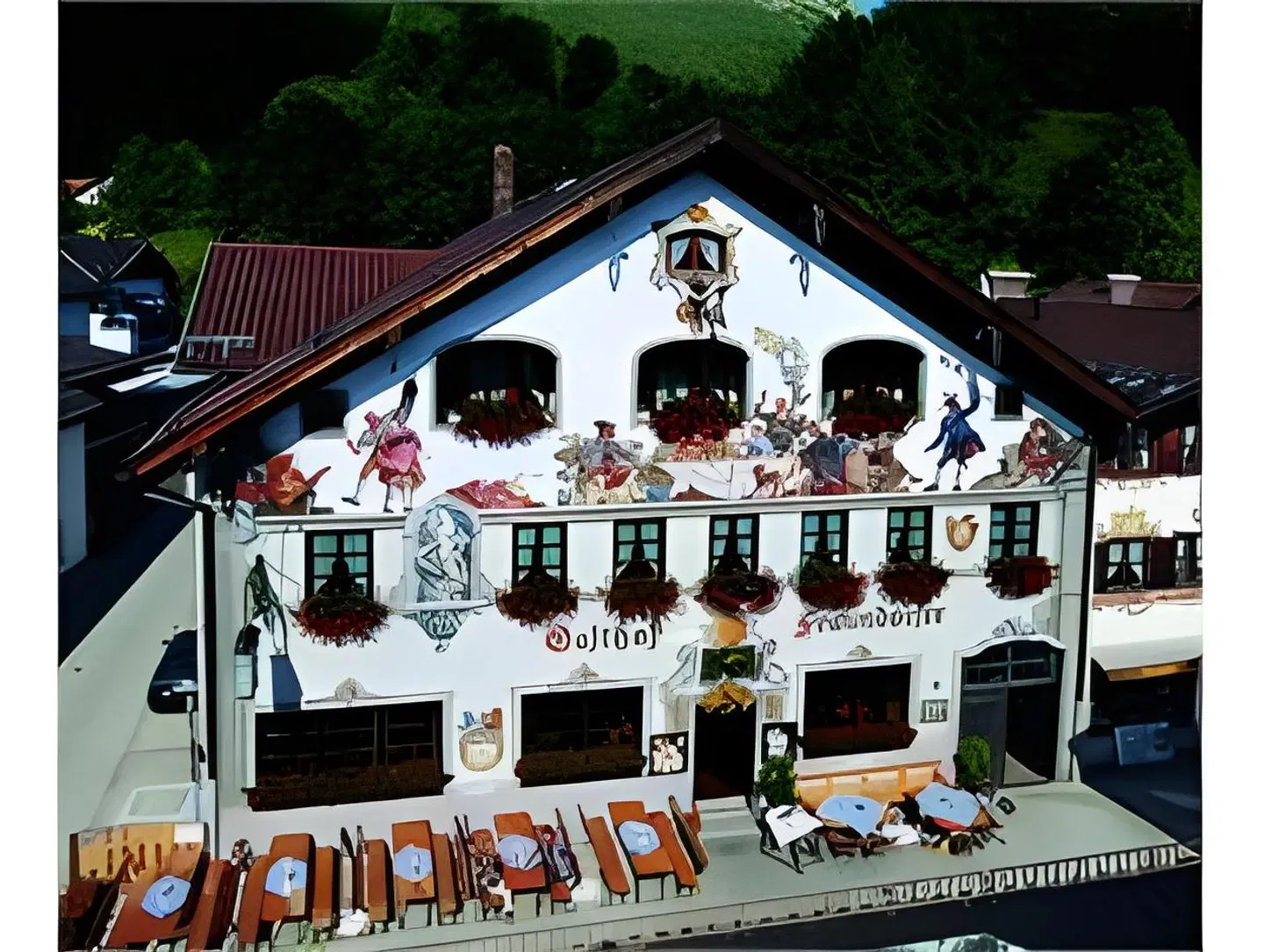 Fraundorfer Restaurant