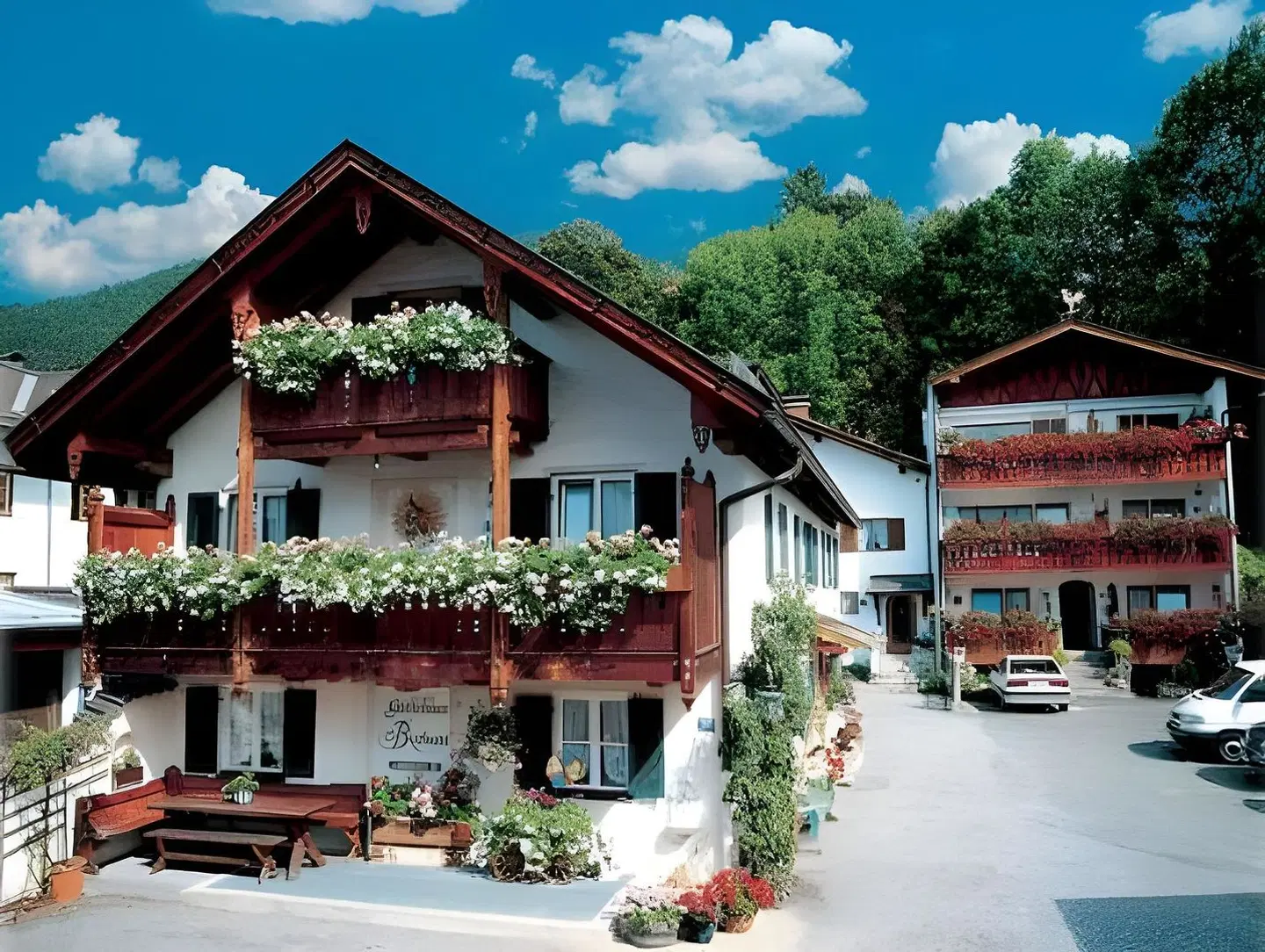 Fraundorfer EXTERIOR