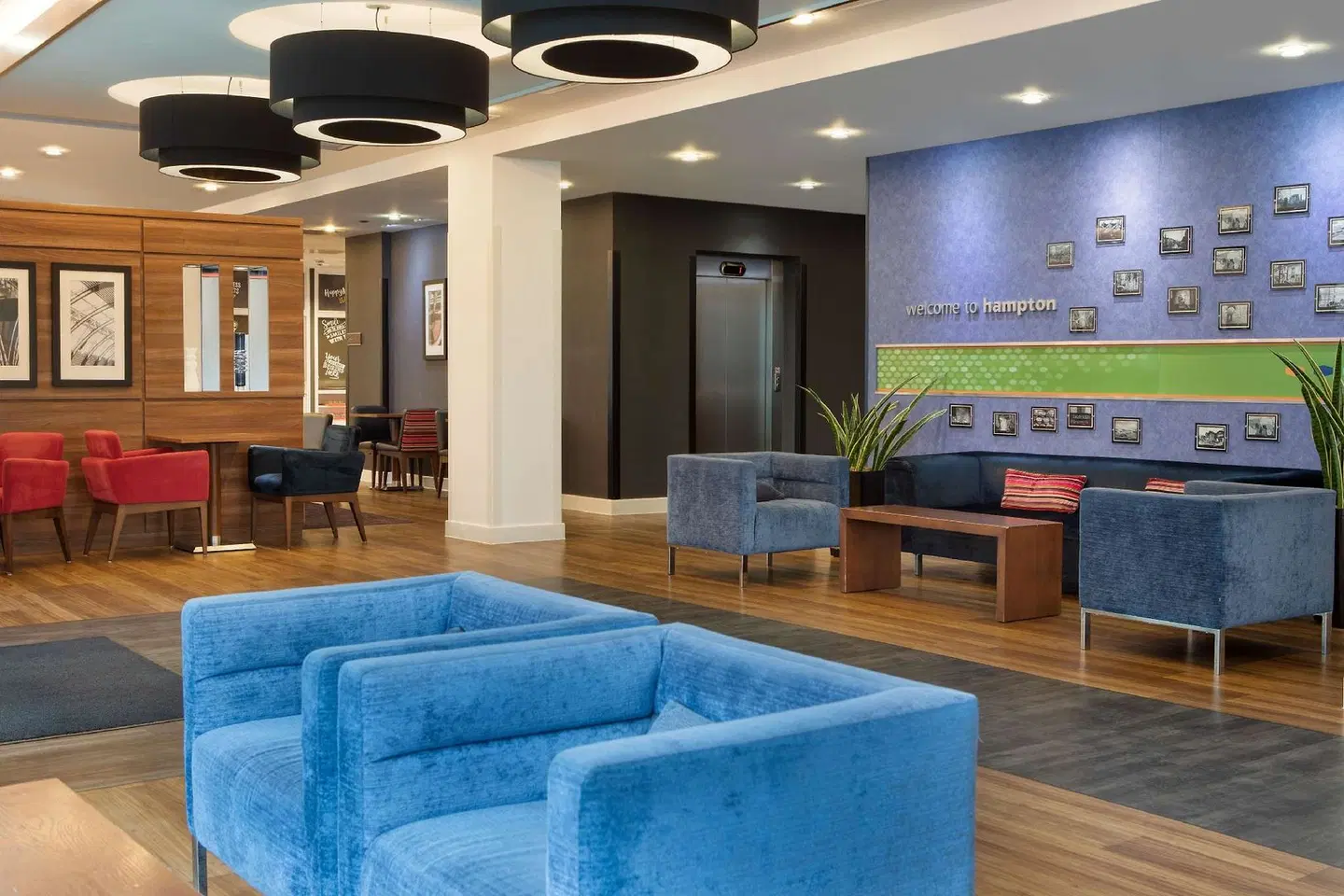 Hampton by Hilton York LOUNGE_LOBBY