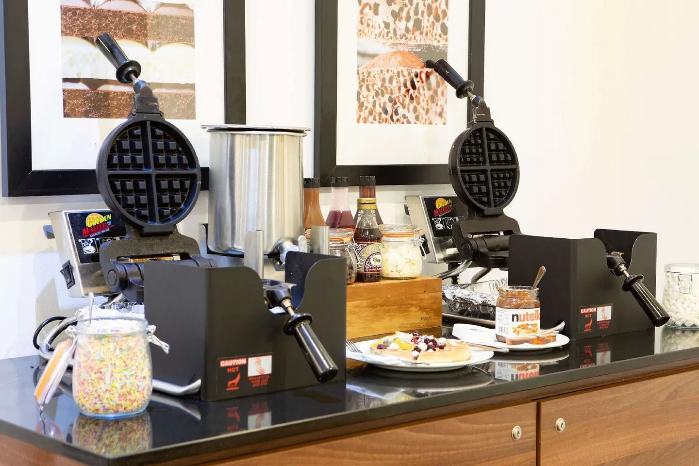 Hampton by Hilton York RESTAURANT