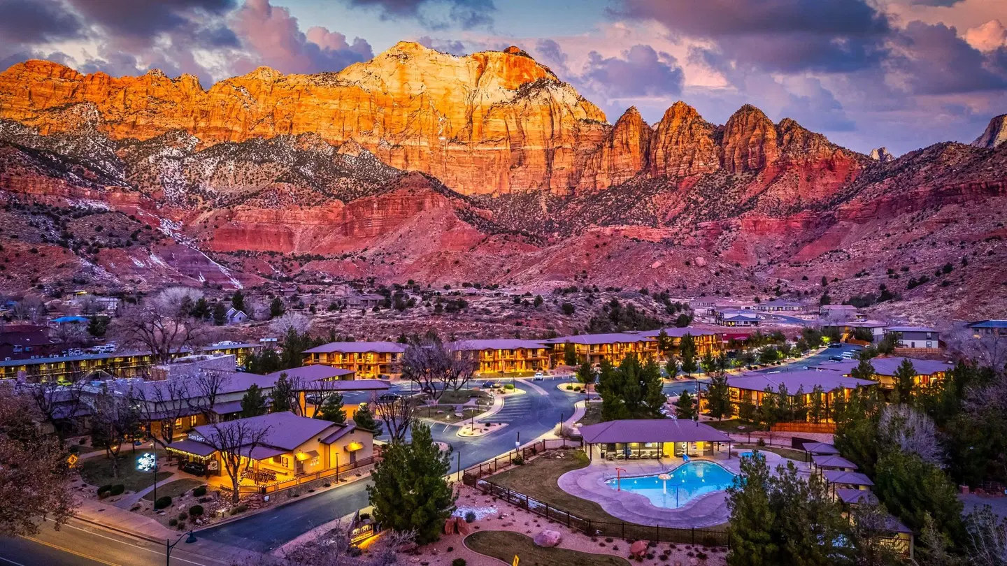 The Red Cliffs Lodge Zion, a Tribute Portfolio Hotel LANDSCAPE