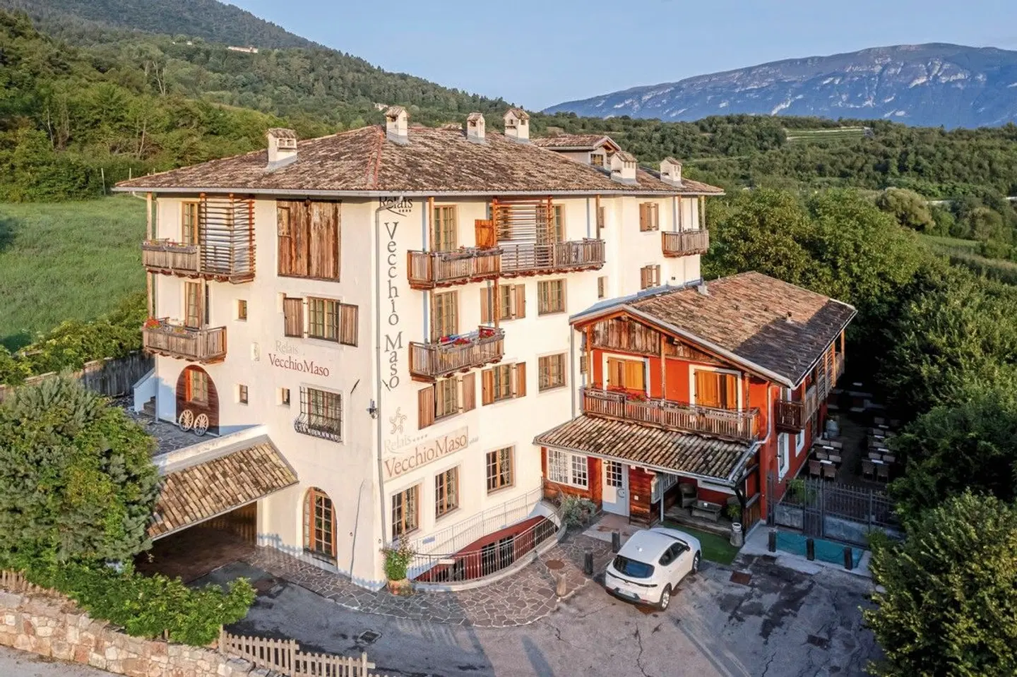 Relais Vecchio Maso EXTERIOR