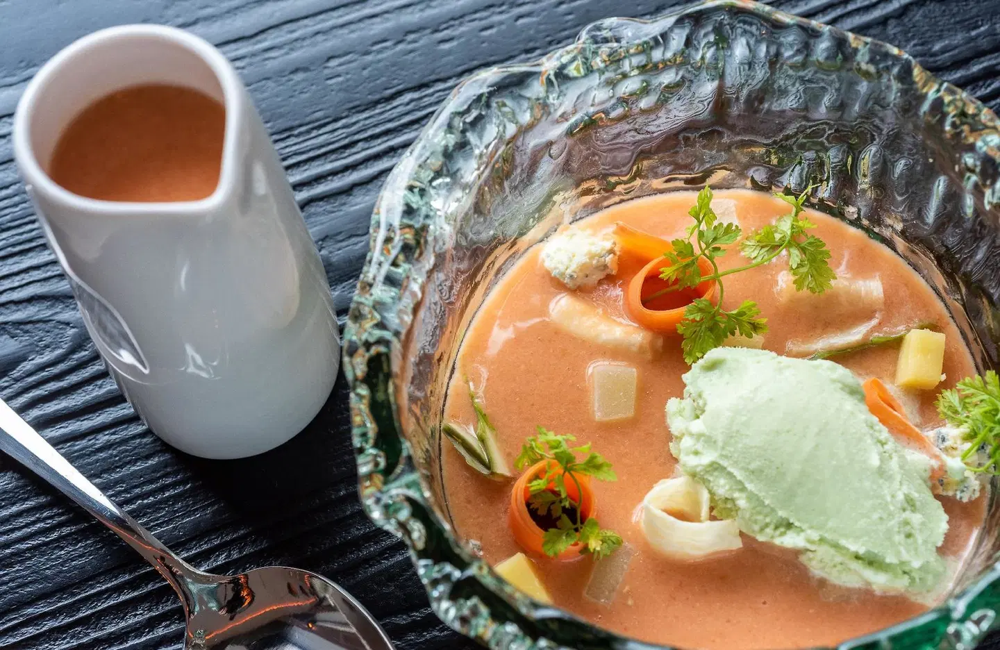 NYX Hotel Bilbao by Leonardo Hotels Restaurant