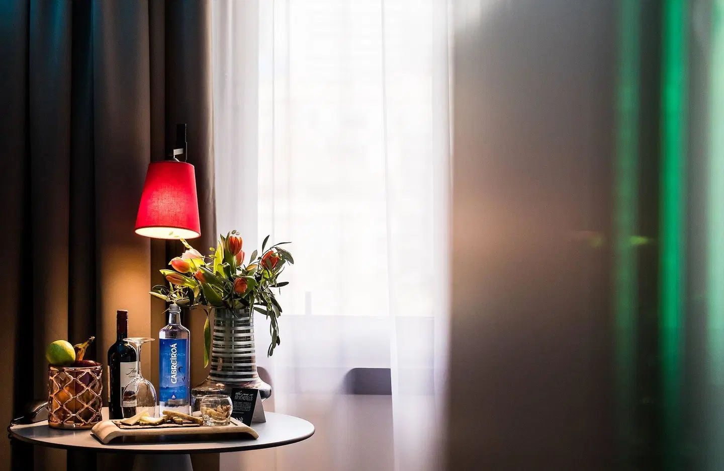 NYX Hotel Bilbao by Leonardo Hotels Bar