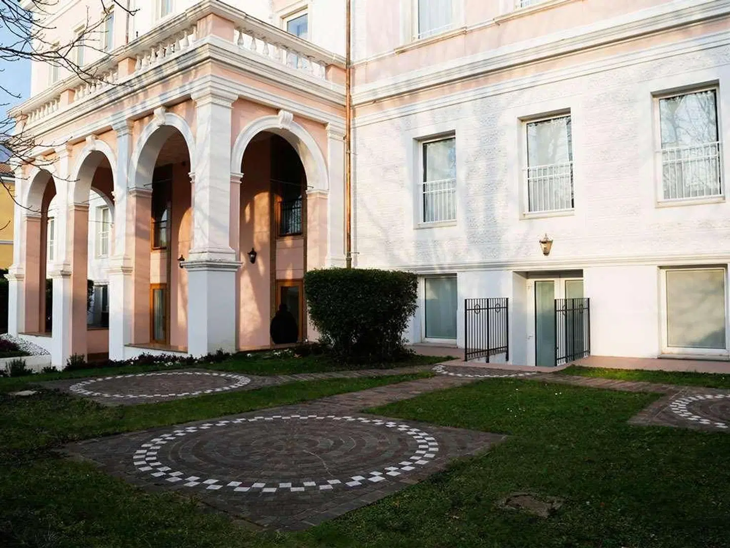 Greif Hotel Maria Theresia EXTERIOR