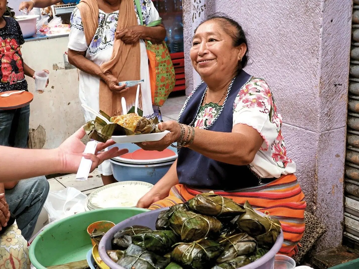 Haciendas & Mayakultur - Schätze Yucatans Deluxe PEOPLE