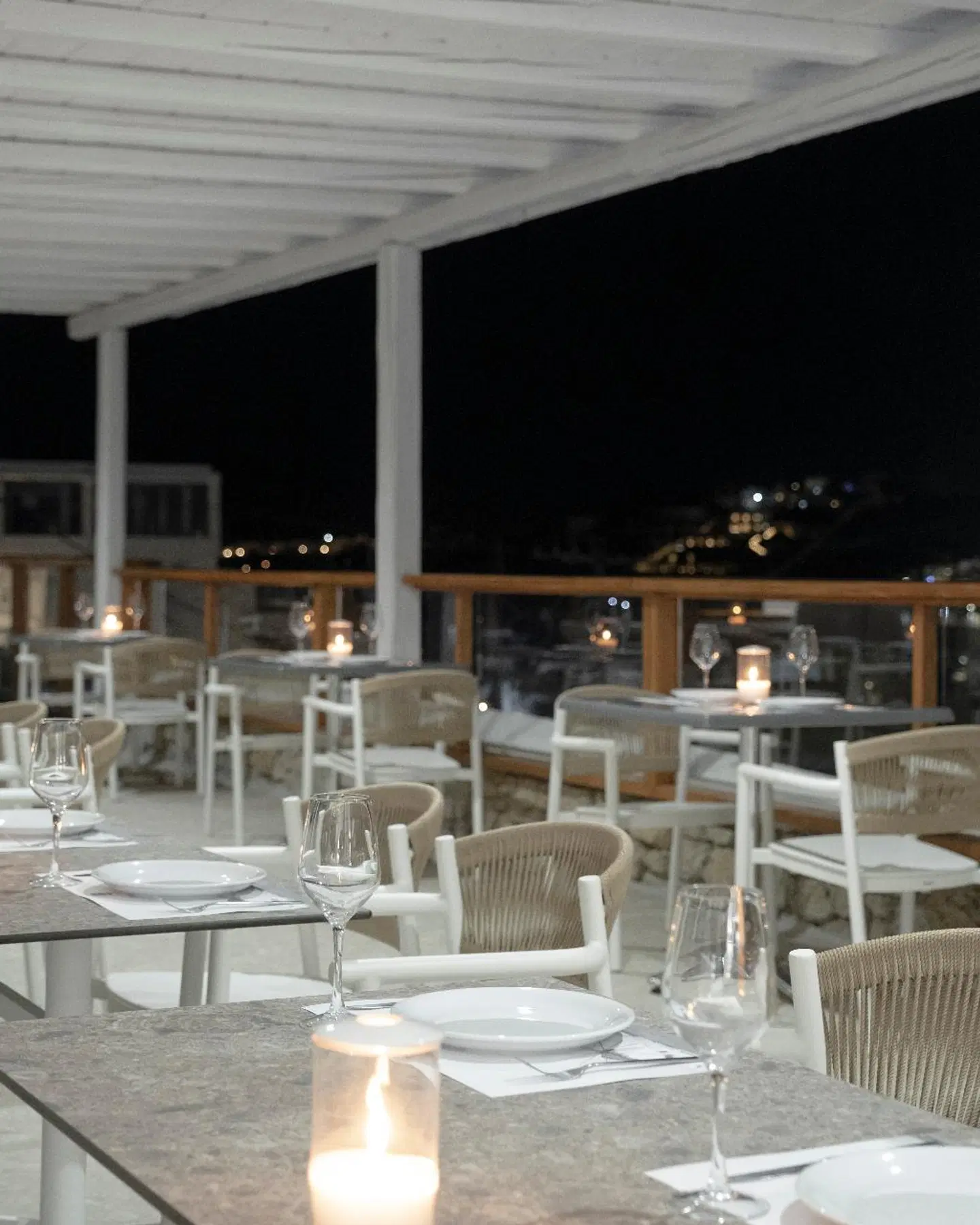 Mykonos Essence Hotel Restaurant