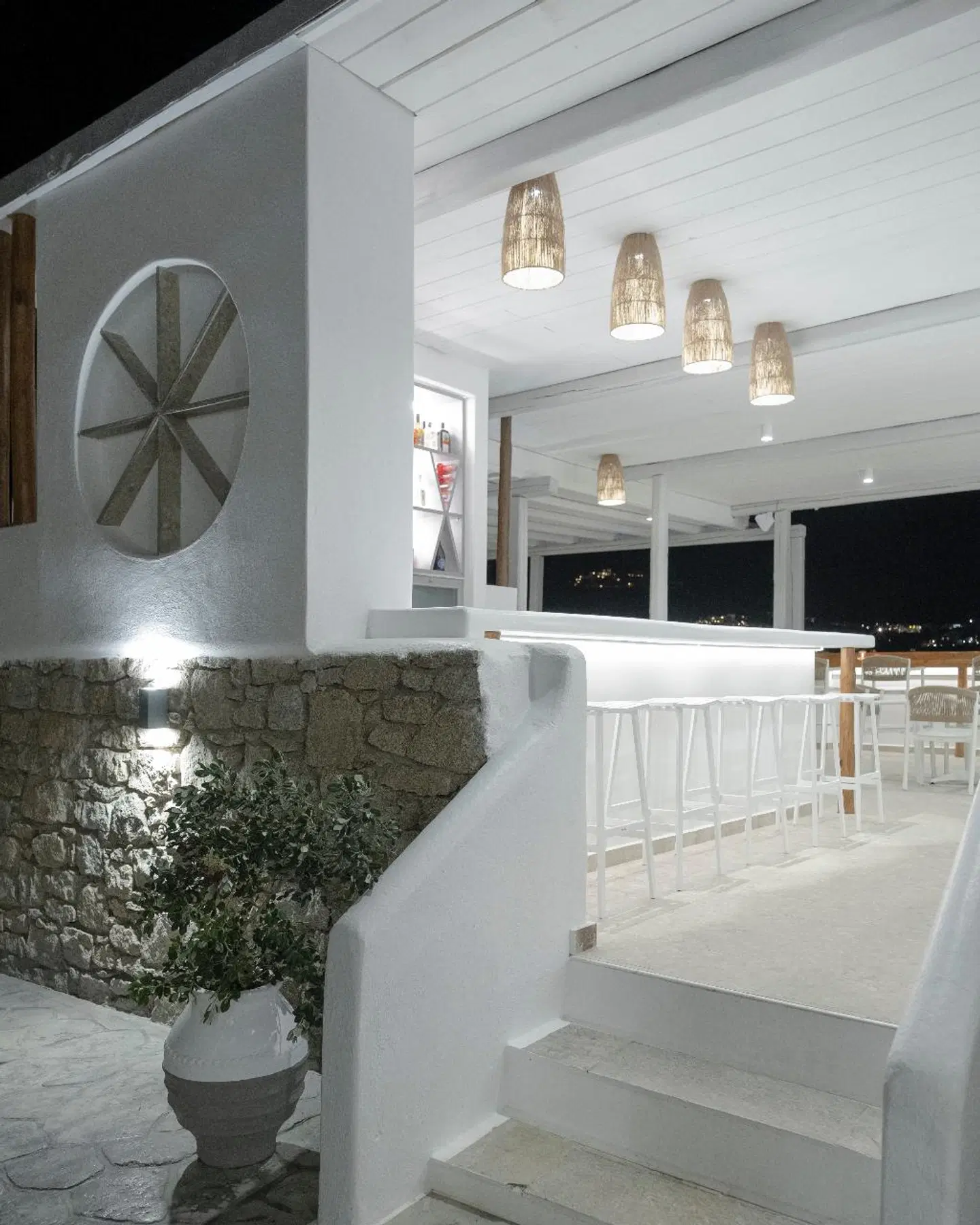 Mykonos Essence Hotel BAR