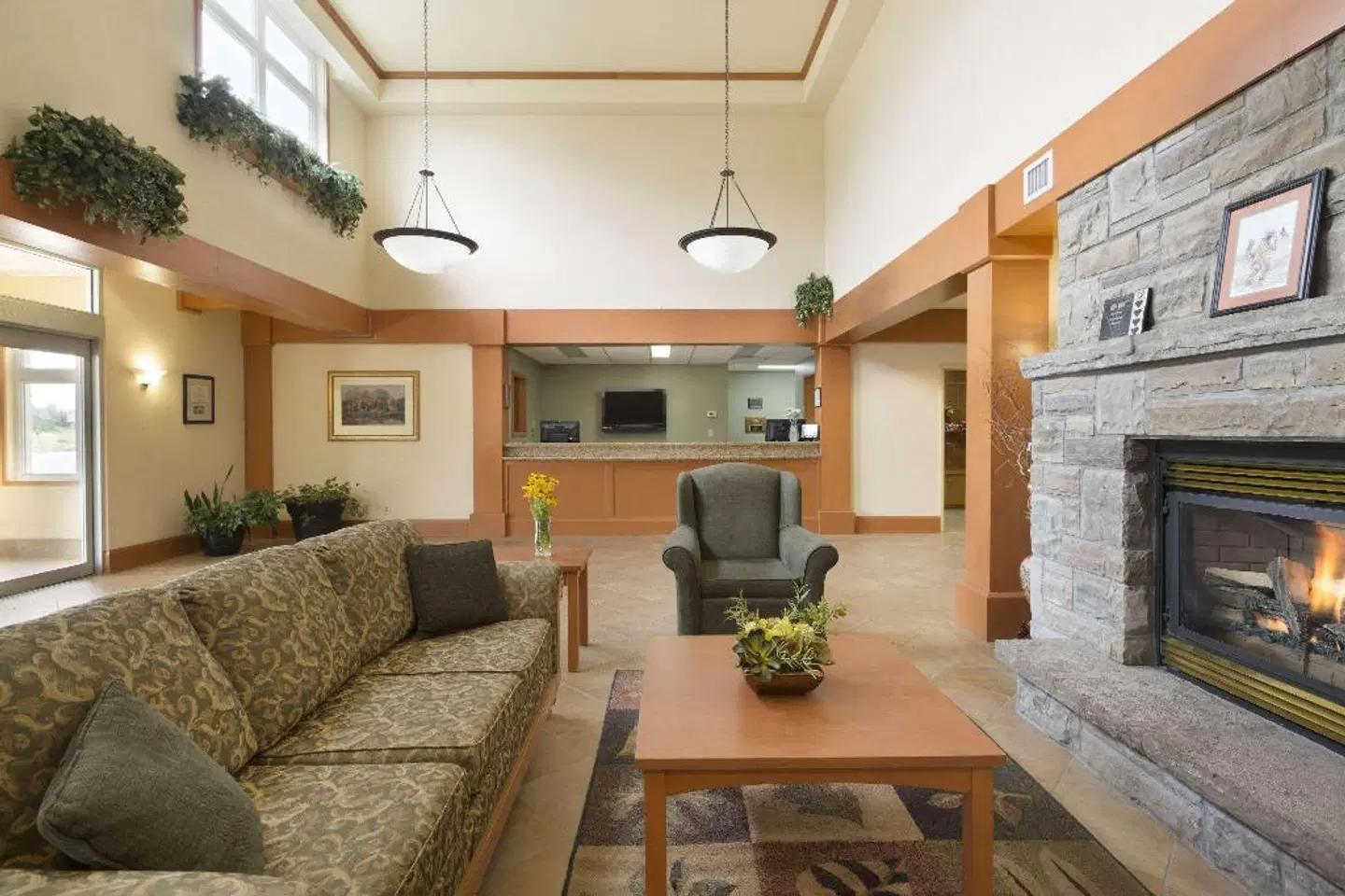Days Inn by Wyndham Orillia LOUNGE_LOBBY