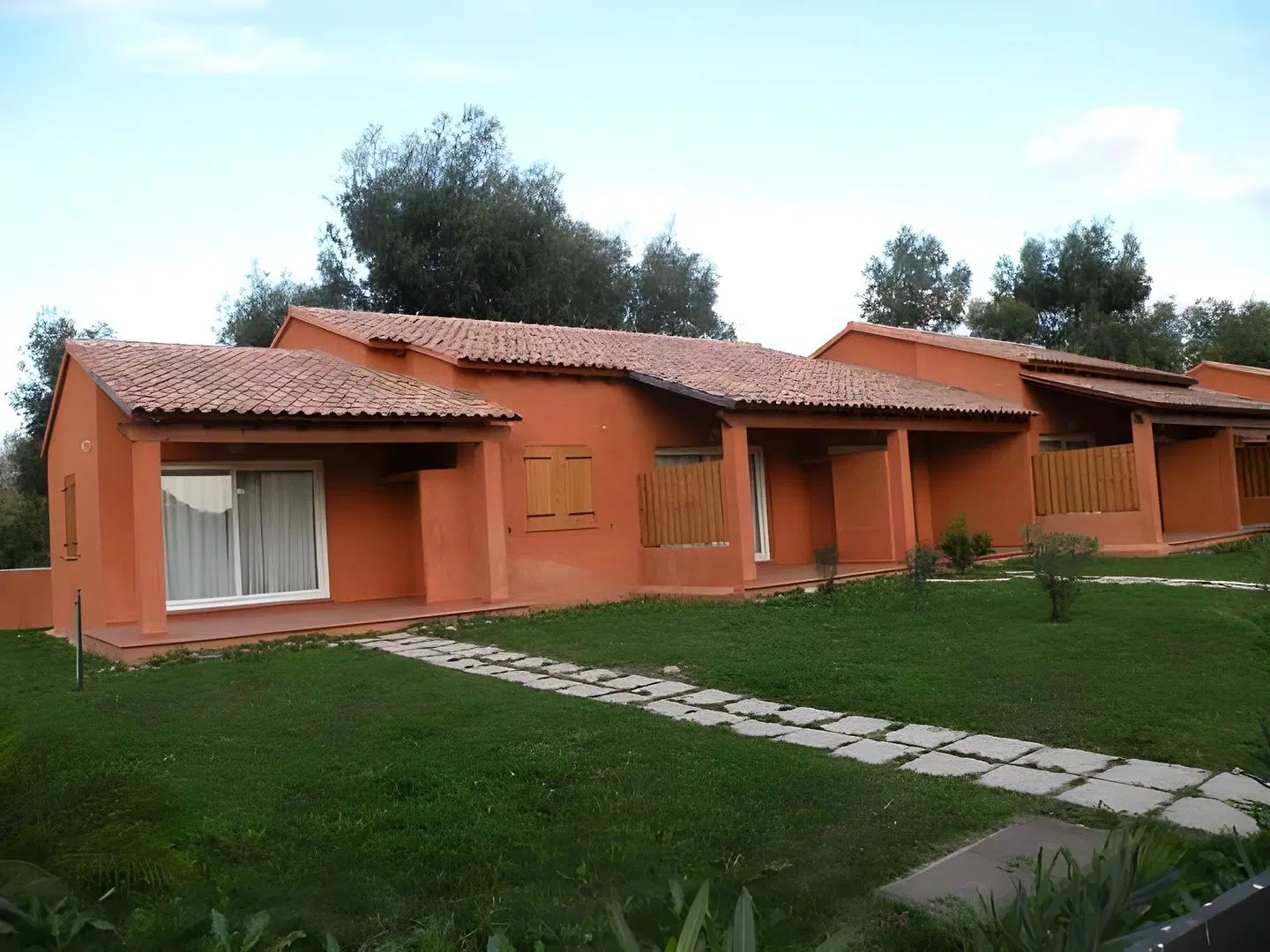 Résidence Marina Corsa EXTERIOR