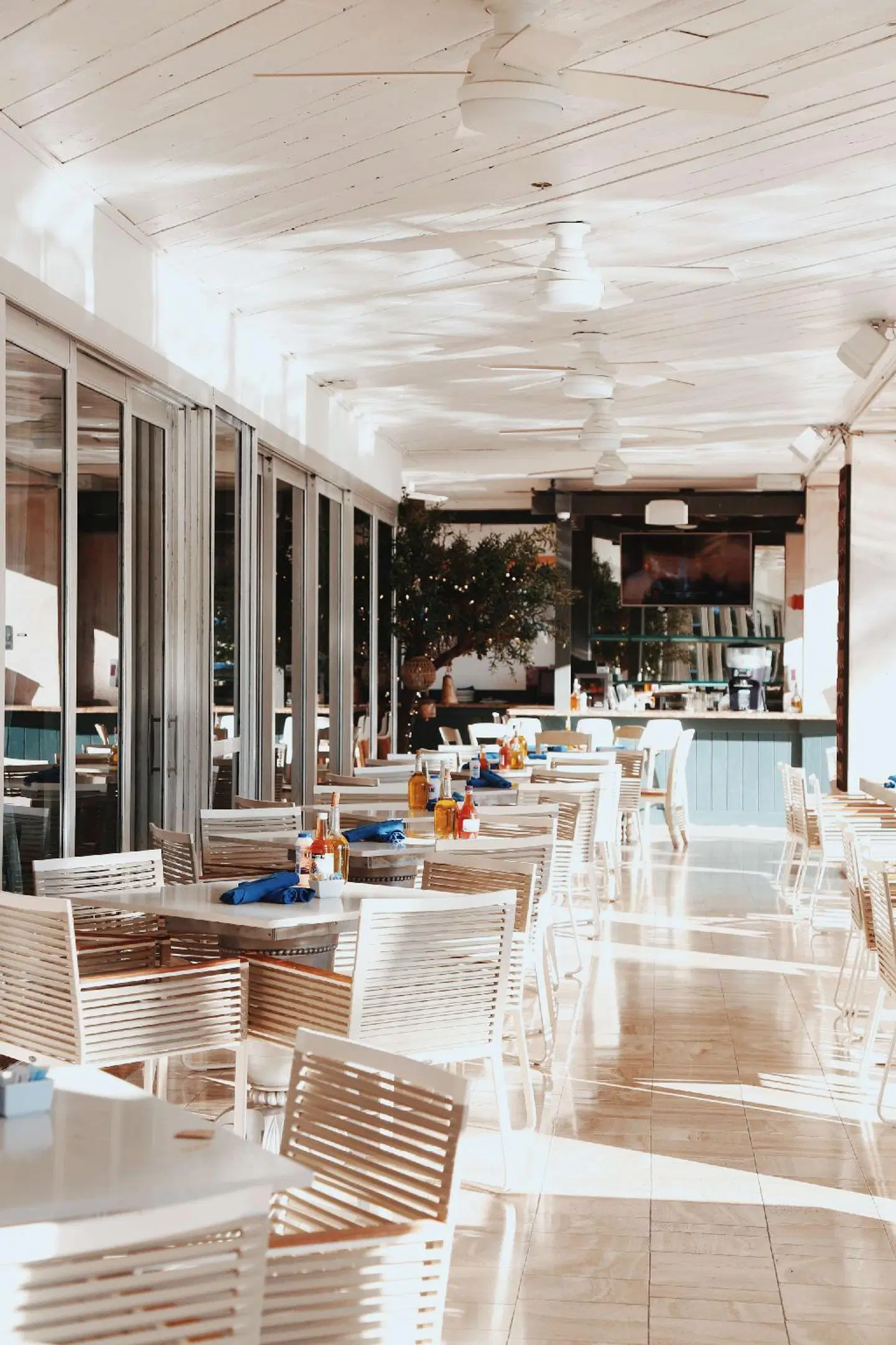 Hilton Bentley Miami / South Beach Restaurant