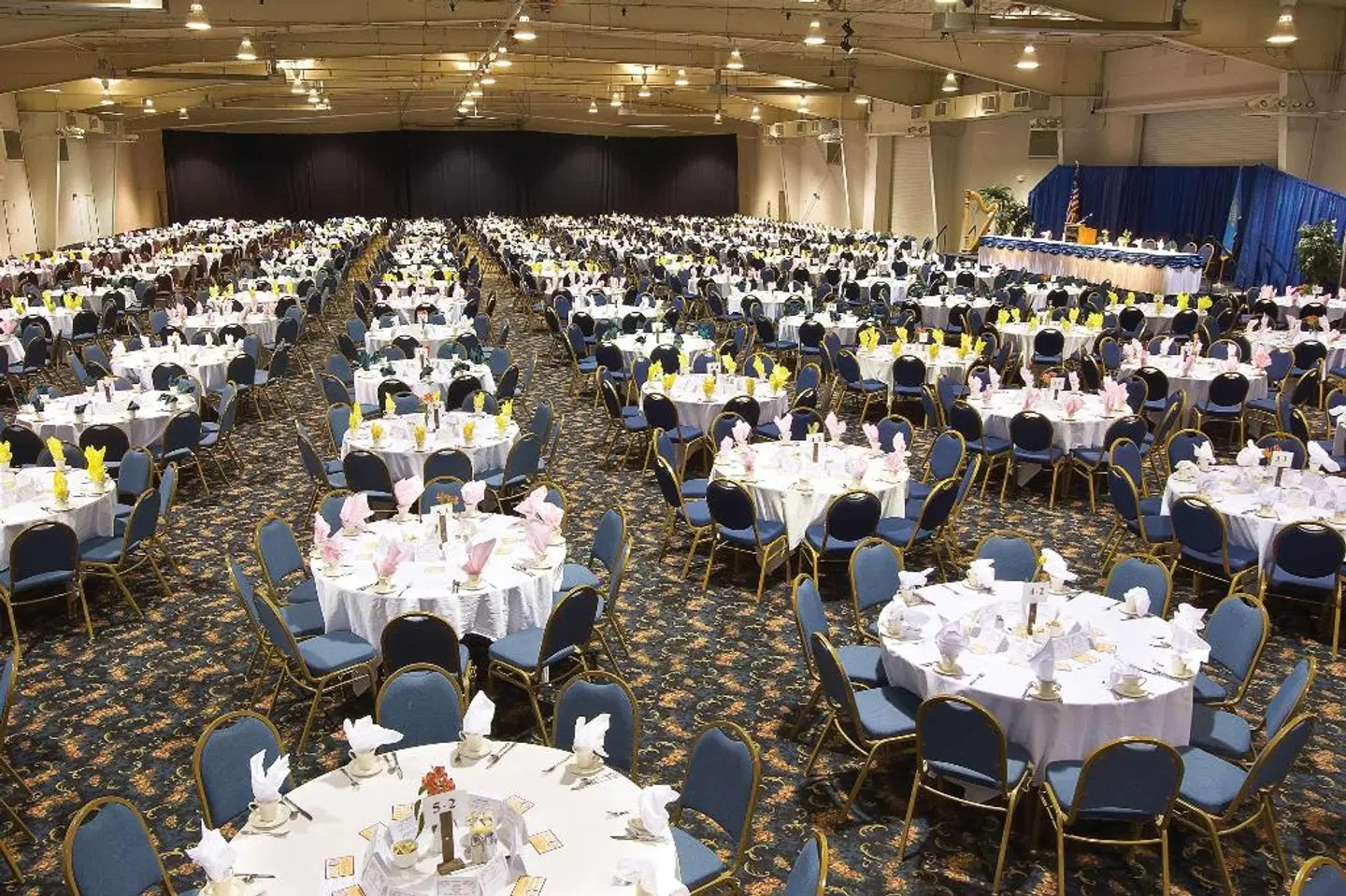 Best Western Plus Ramkota Hotel RESTAURANT