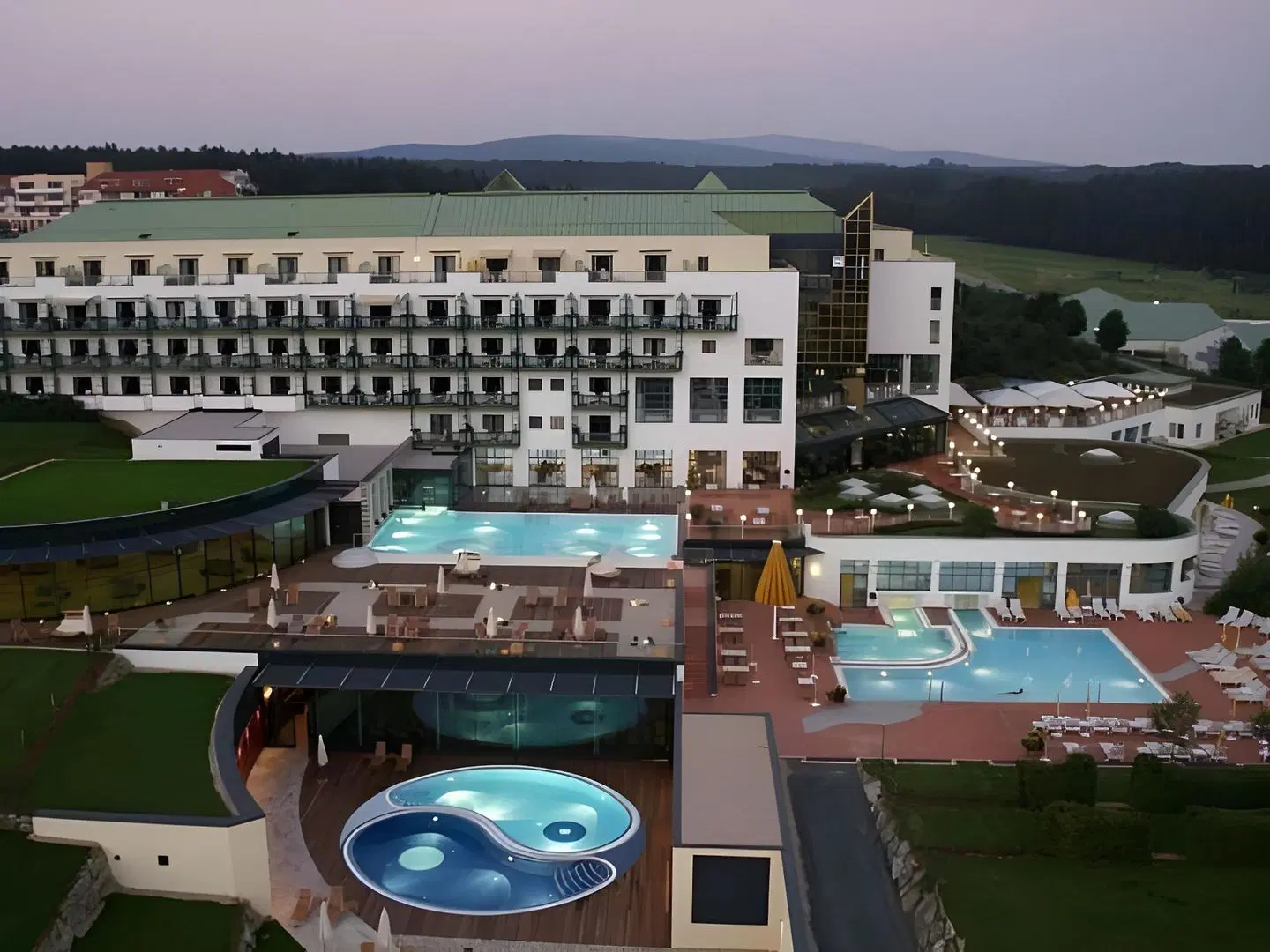 Reiter's Burgenland - Supreme TERRACE