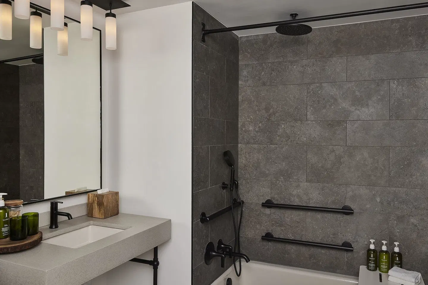 Hotel Vitale BATHROOM