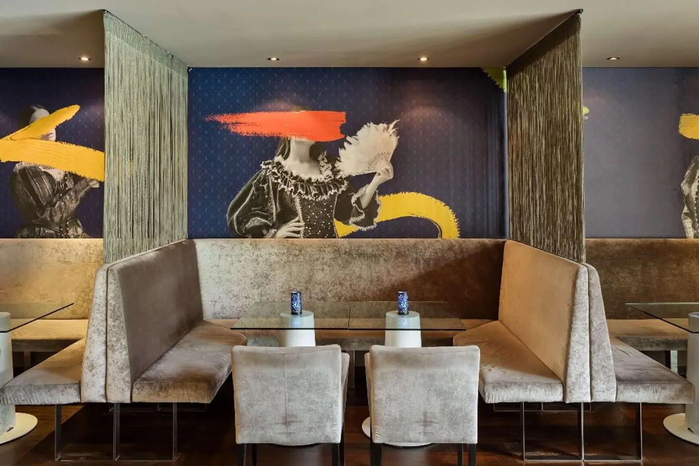 DoubleTree by Hilton Vienna Schonbrunn LOUNGE_LOBBY