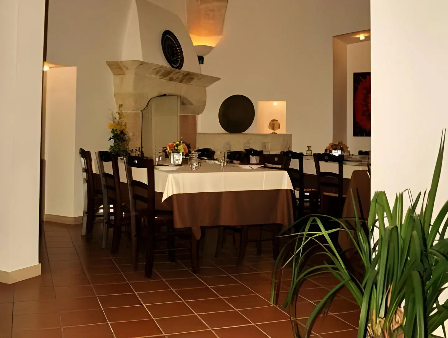 Masseria La Porticella Restaurant