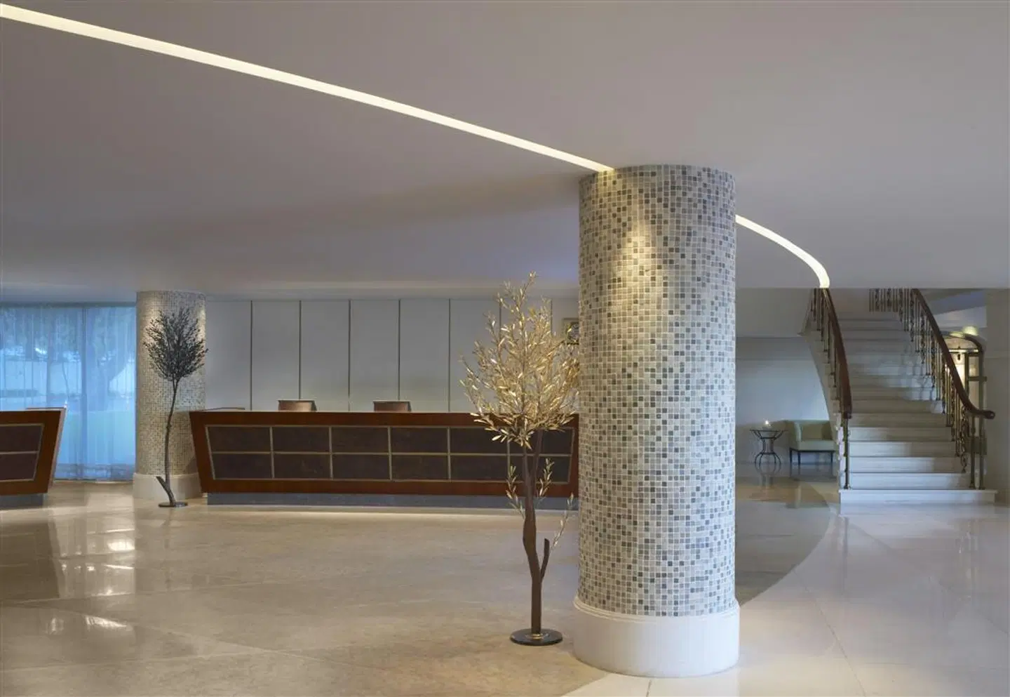 Four Seasons Astir Palace Hotel Athens LOUNGE_LOBBY